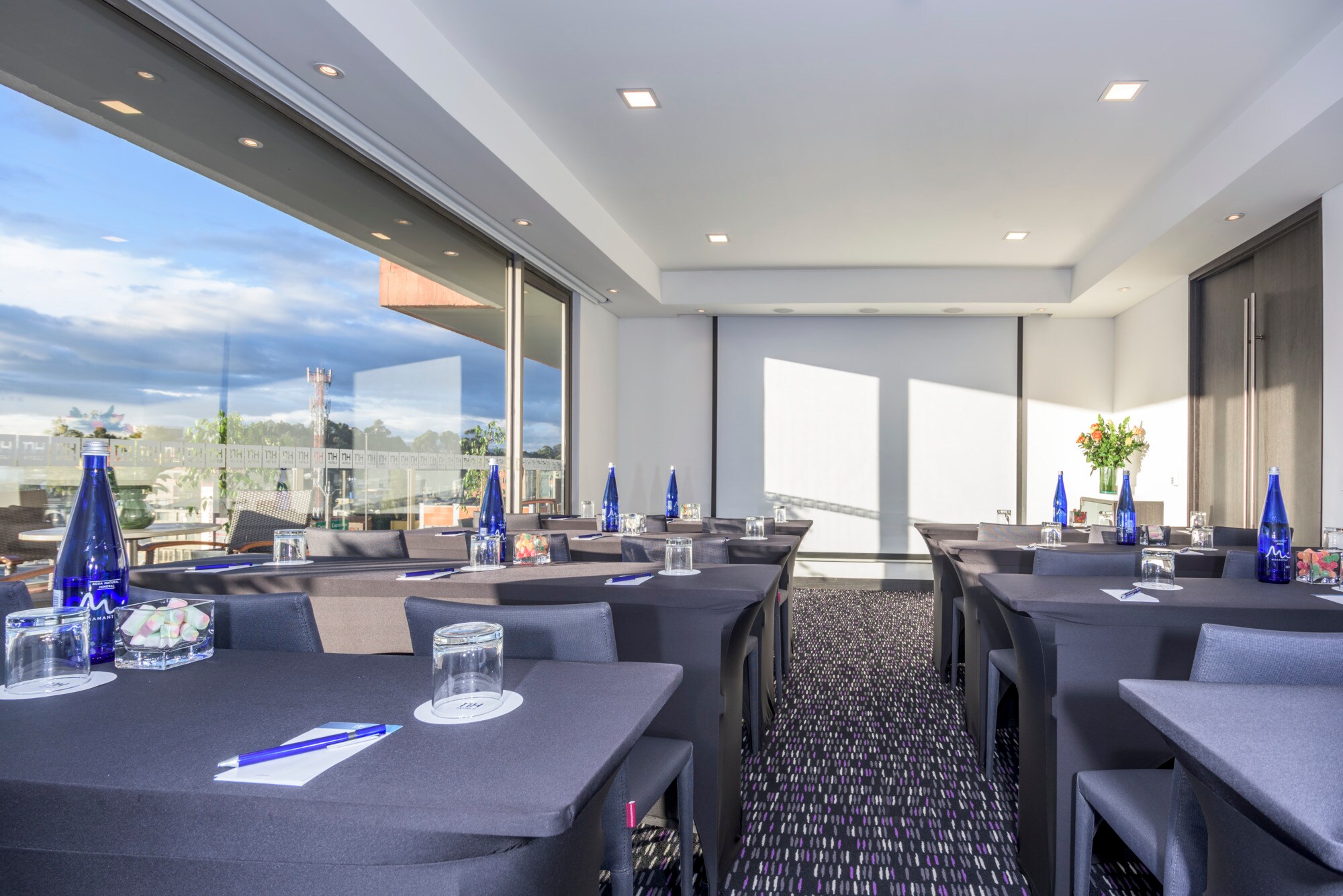  NH Bogotá Urban 26 Royal