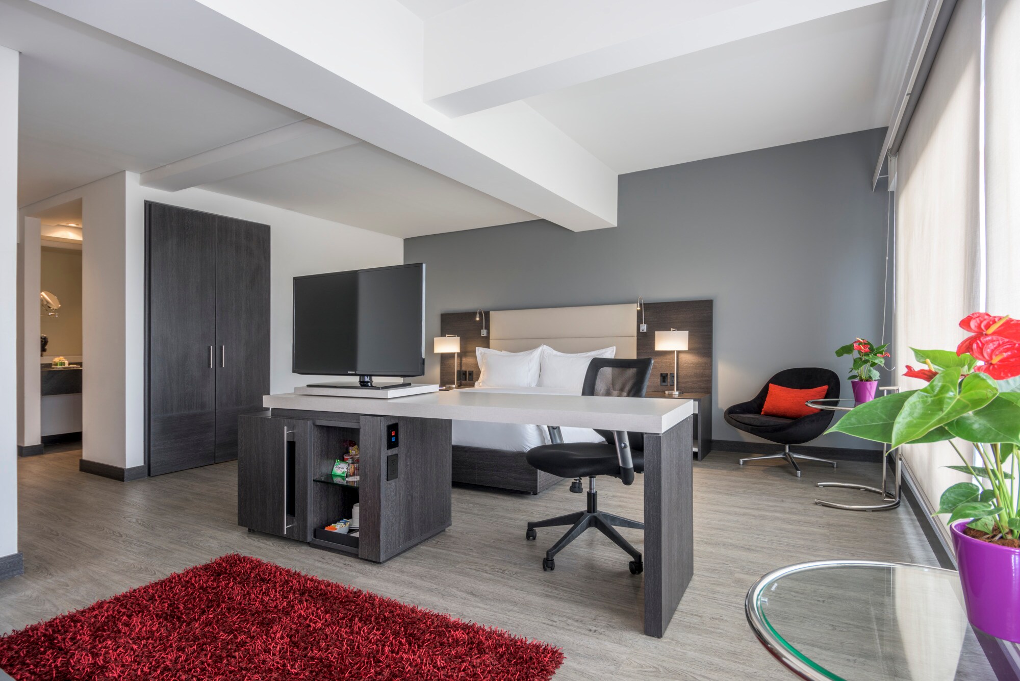Room Junior Suite met Terras