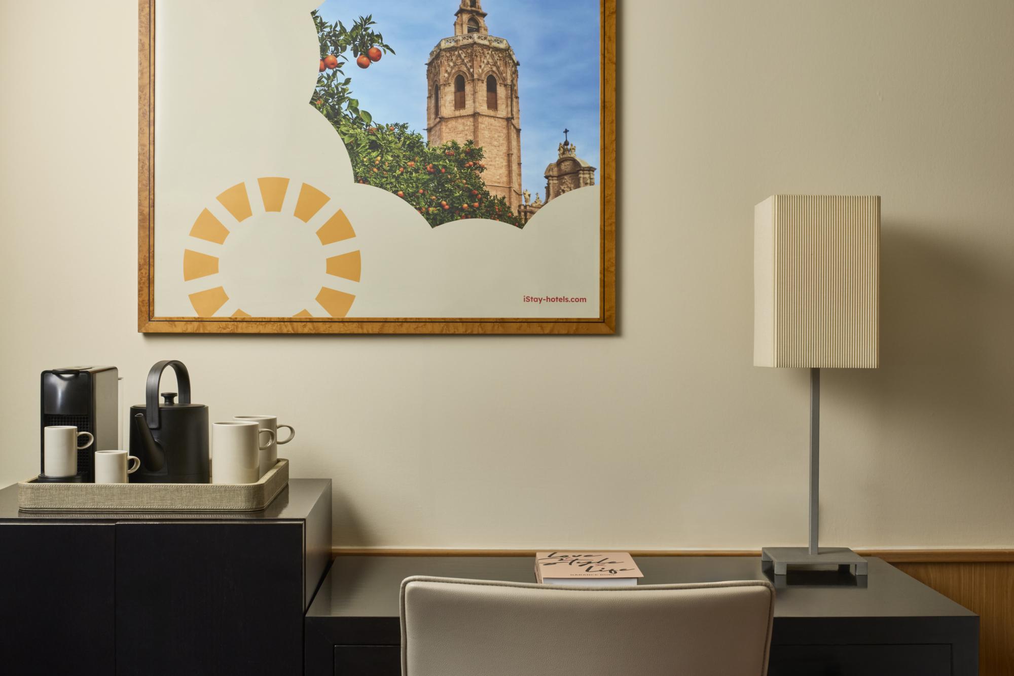 Photo - iStay by NH Ciudad de Valencia Hotel