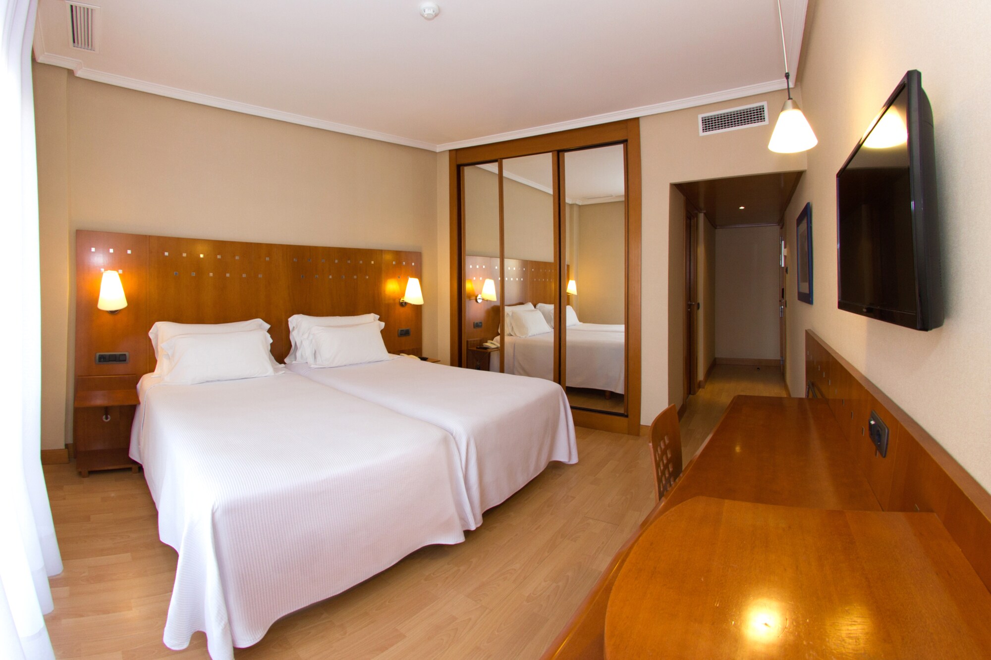 Room Quarto Standard com terraço