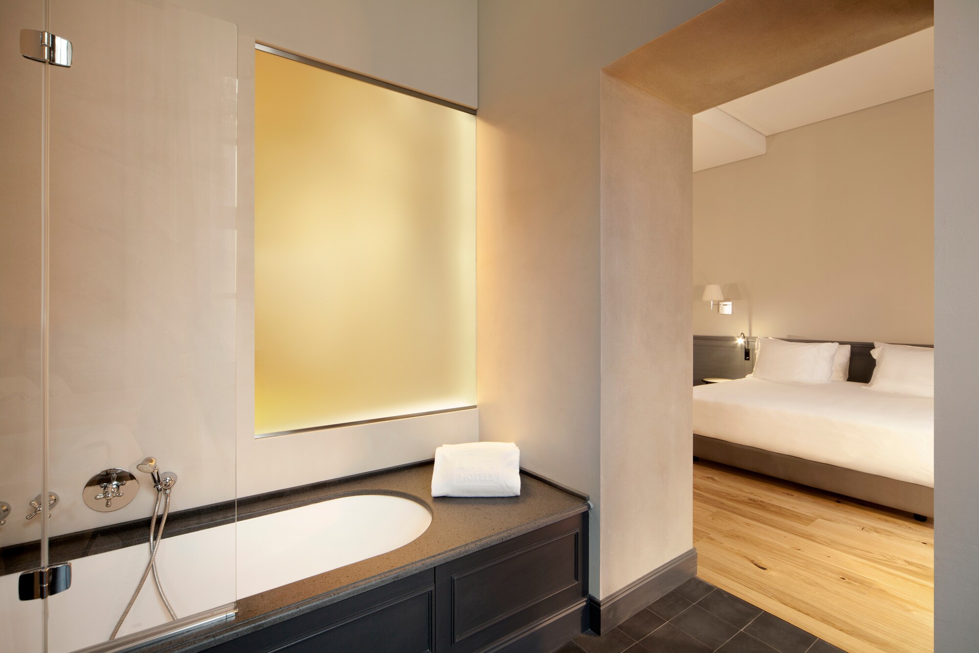 Room Suite con vistas