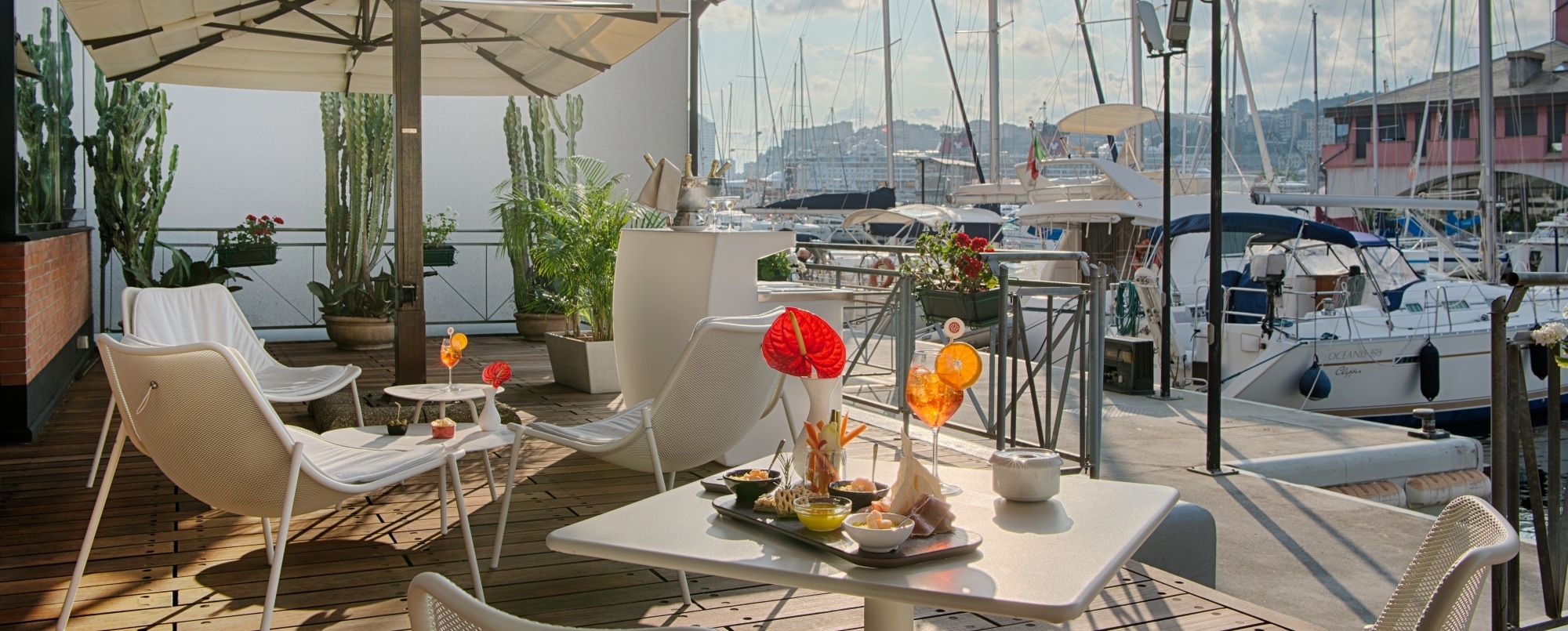 NH Collection Genova Marina: Hotel 4* Nel Cuore Di Genova