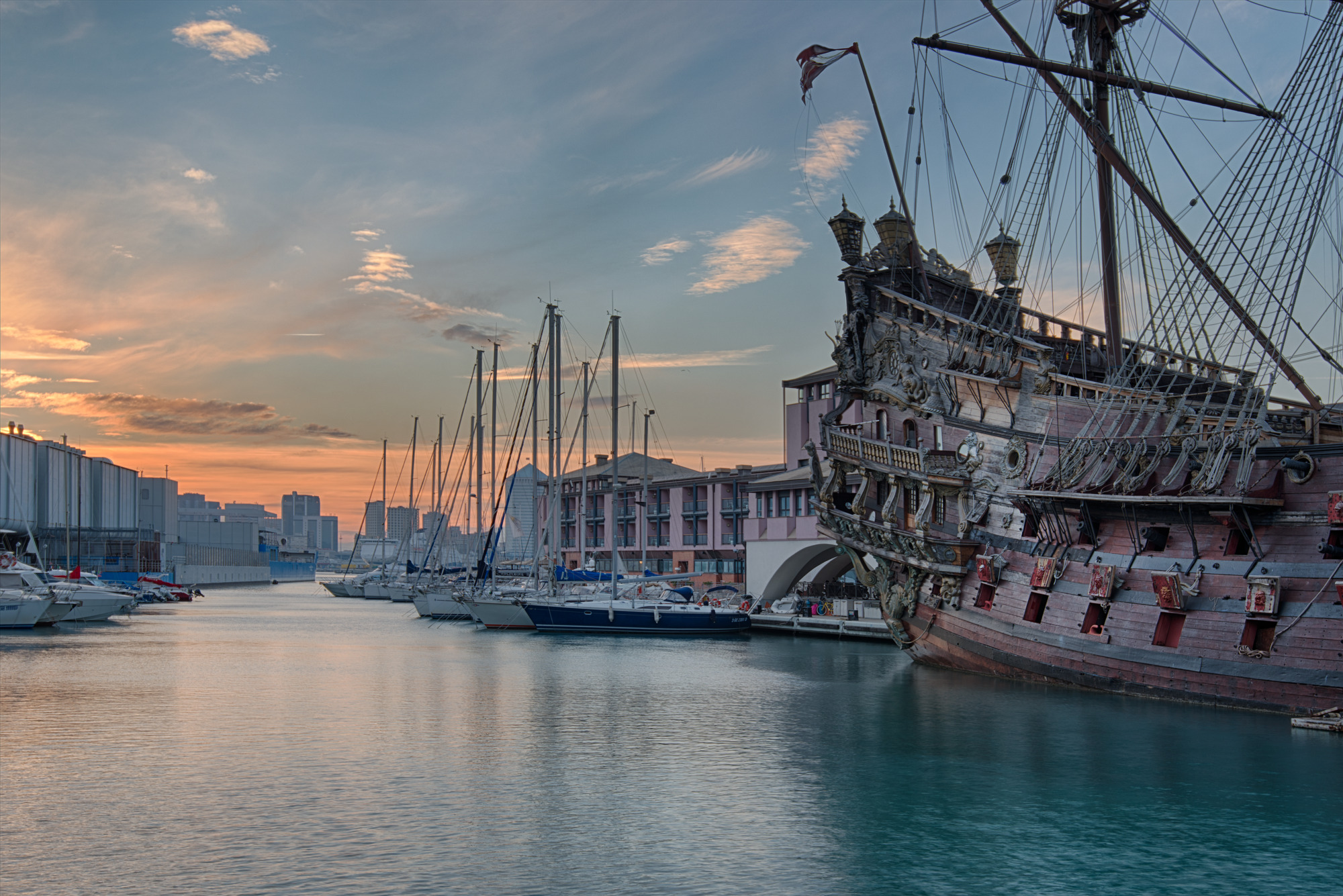 Foto - NH Collection Genova Marina