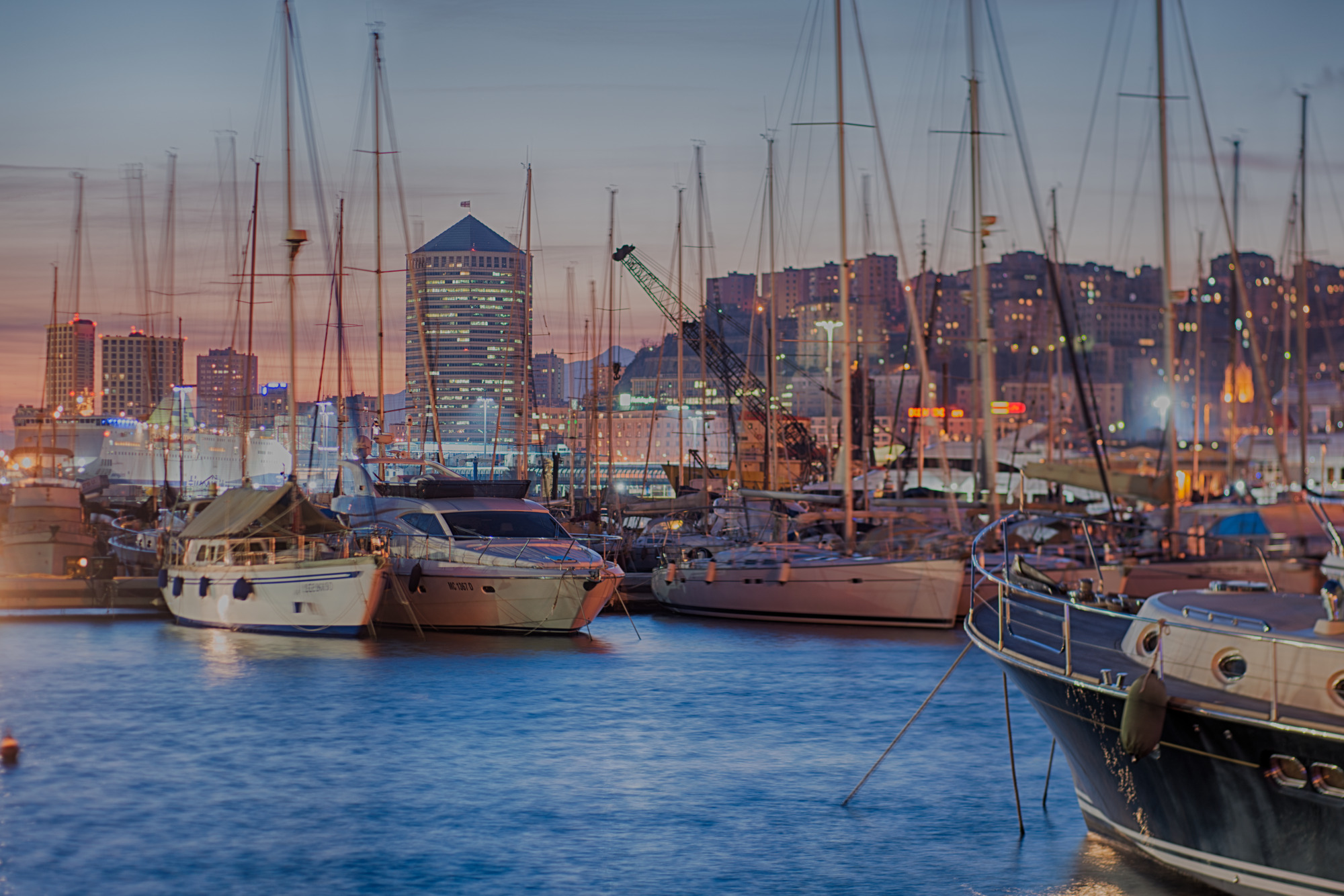 Foto - NH Collection Genova Marina