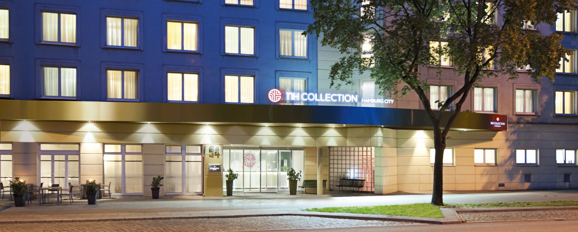 Foto - NH Collection Hamburg City