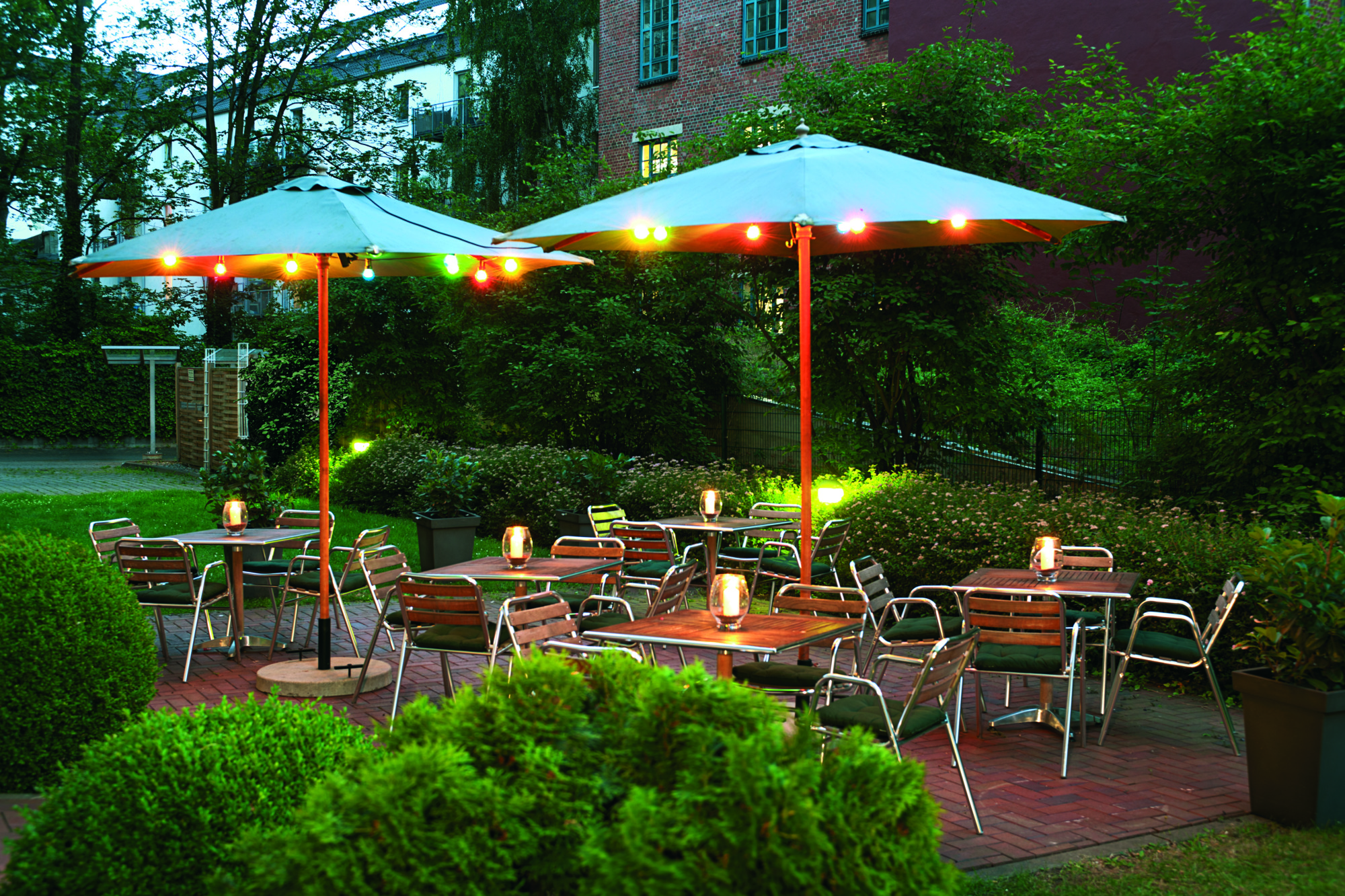 Foto - NH Collection Hamburg City