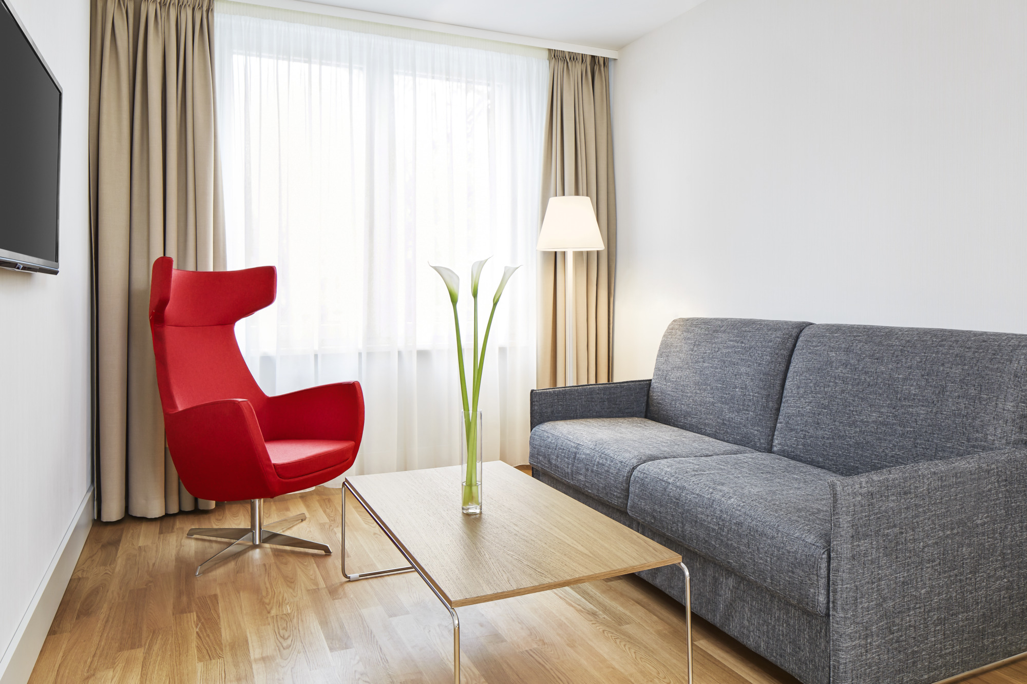 Foto - NH Collection Hamburg City