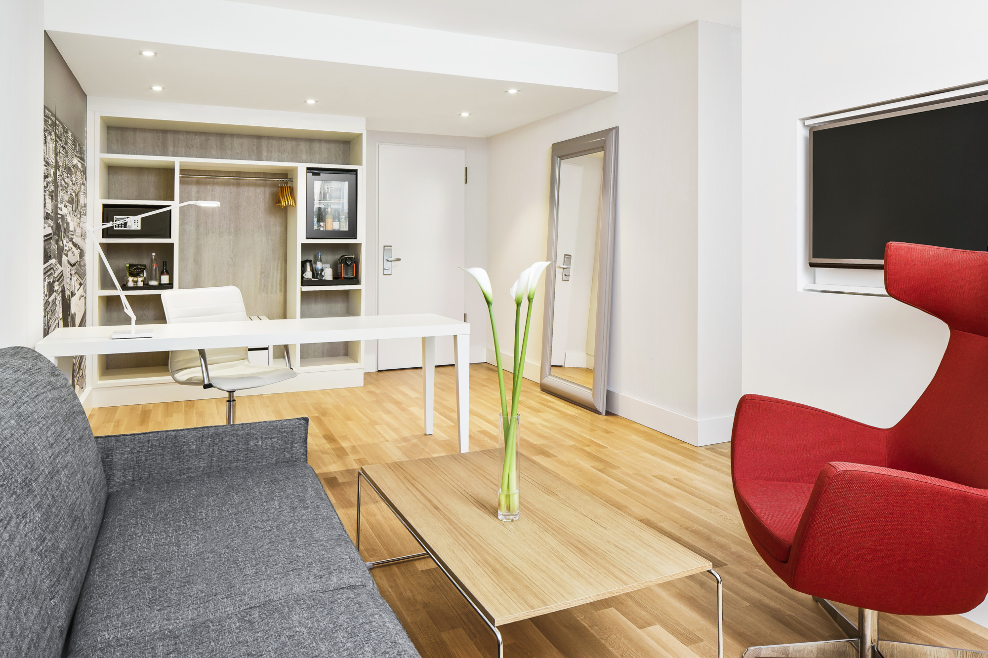 Foto - NH Collection Hamburg City