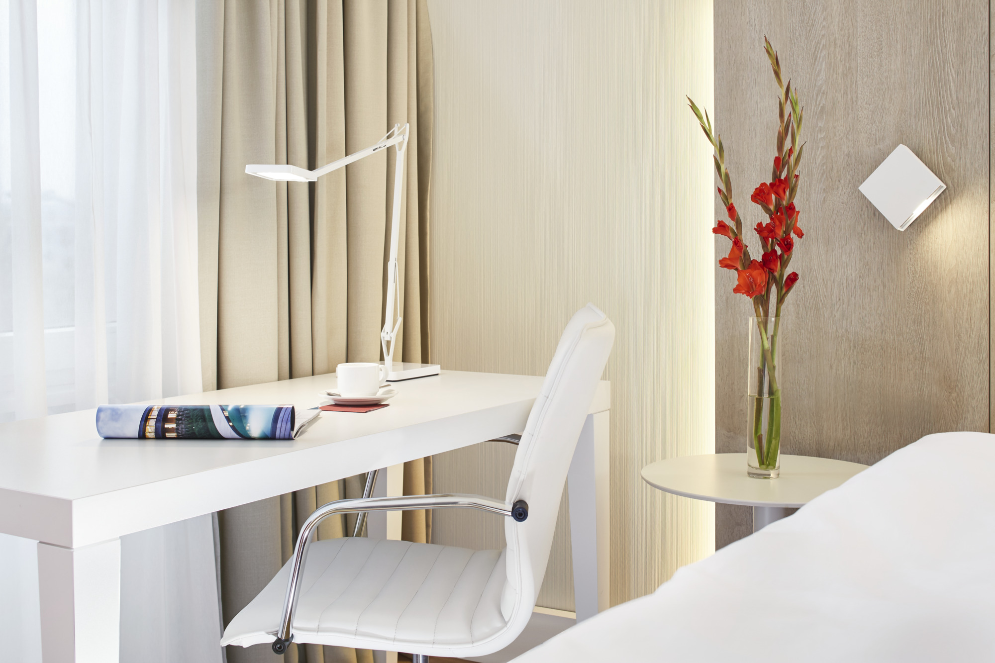 Foto - NH Collection Hamburg City