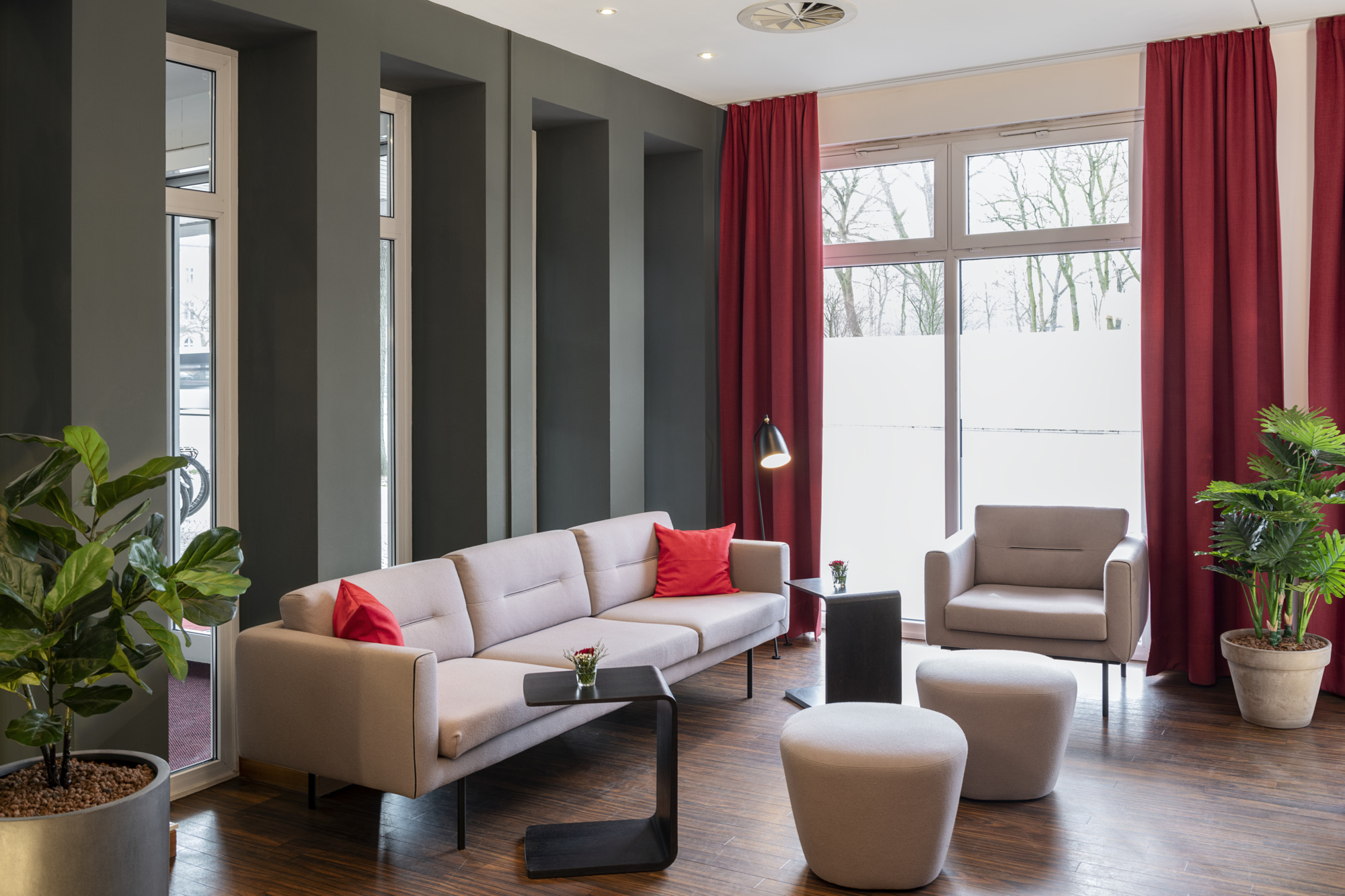 Foto - NH Collection Hamburg City