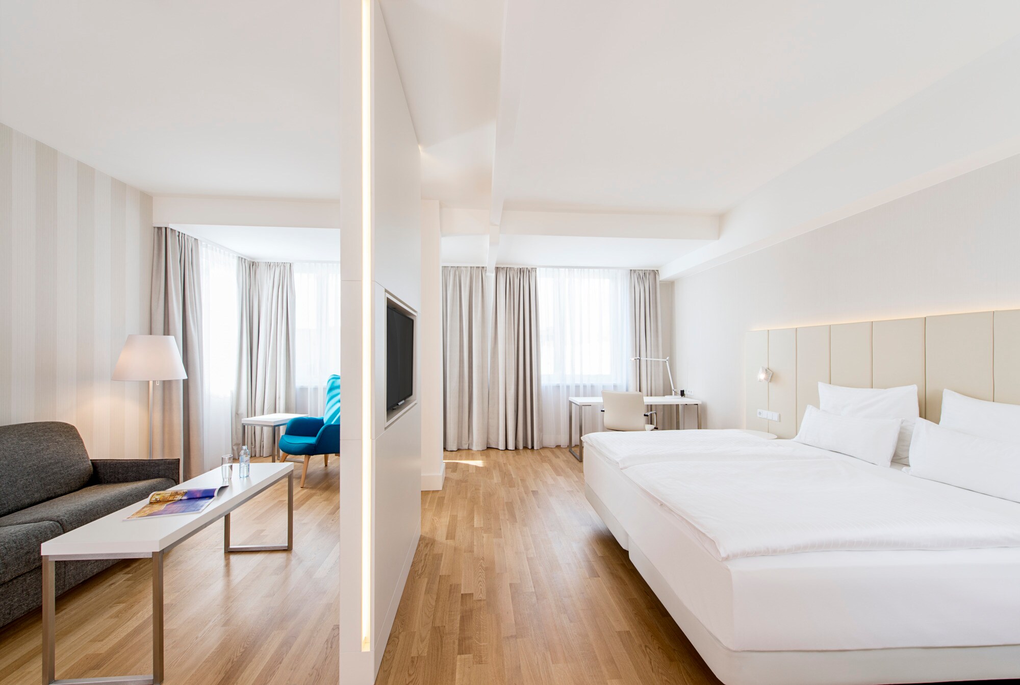 Room Camera Premium XL con vista