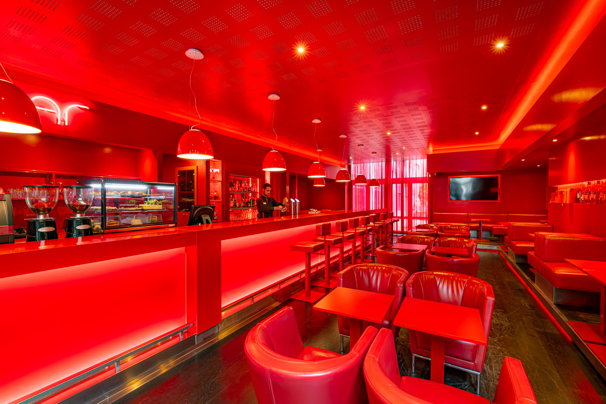 Foto - NH Prague City