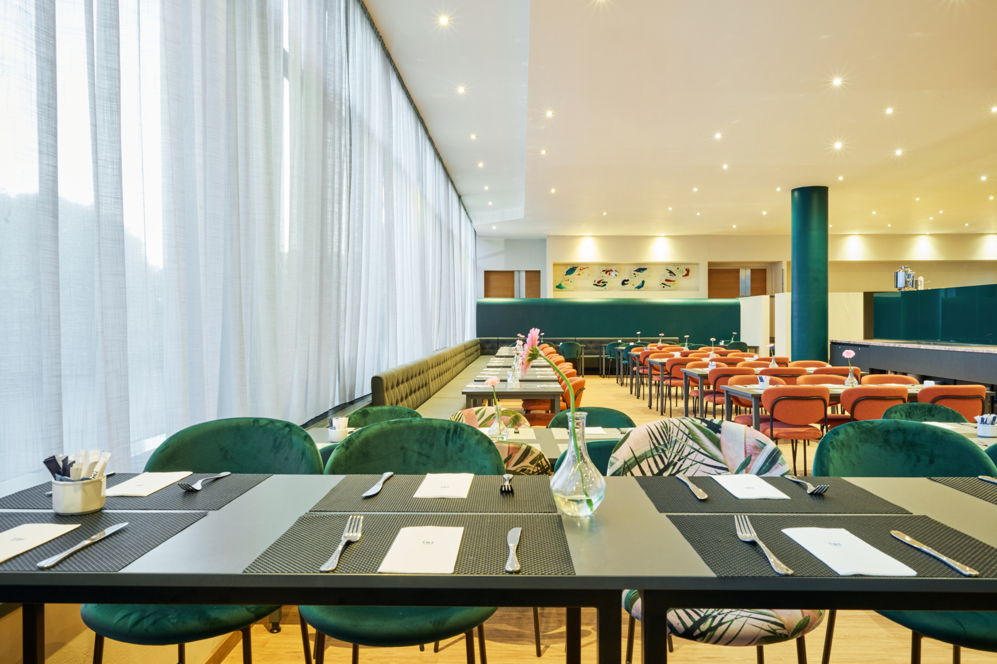 Foto - NH Prague City