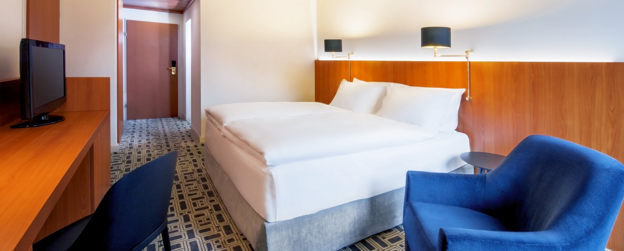 Foto - NH Prague City