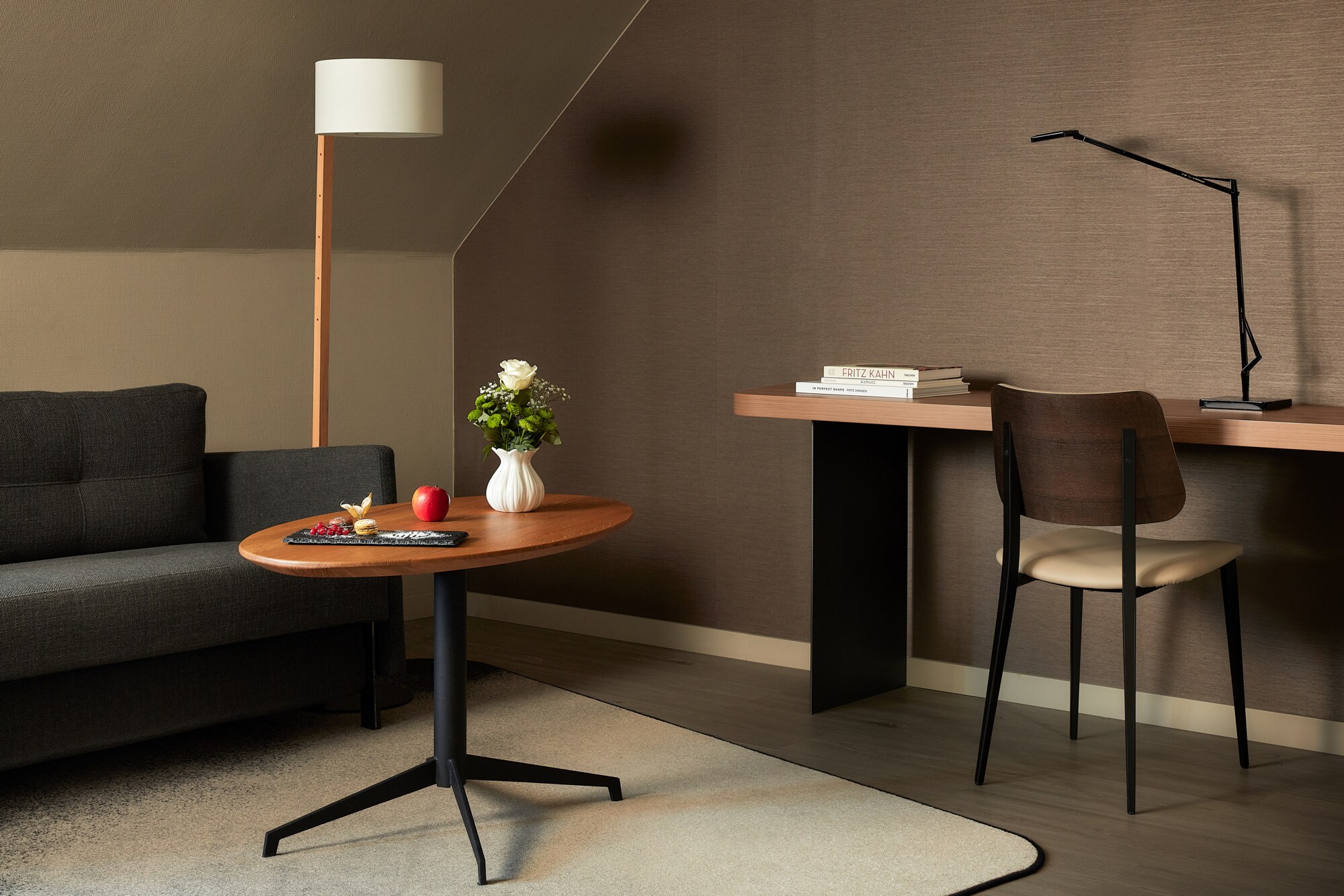 Room Camera familiare