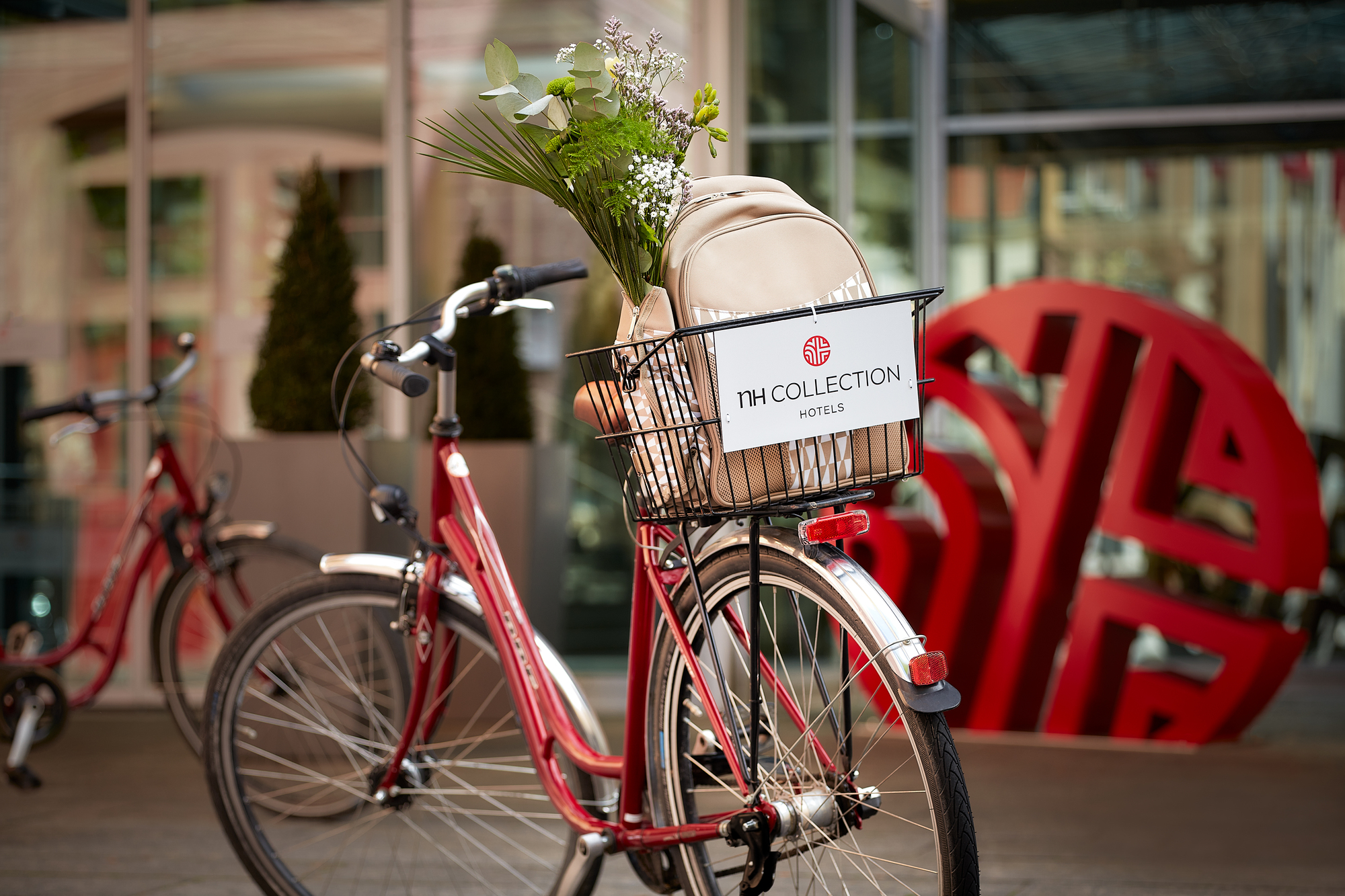 NH Collection Heidelberg: 4-Star Hotel in Heidelberg, Germany