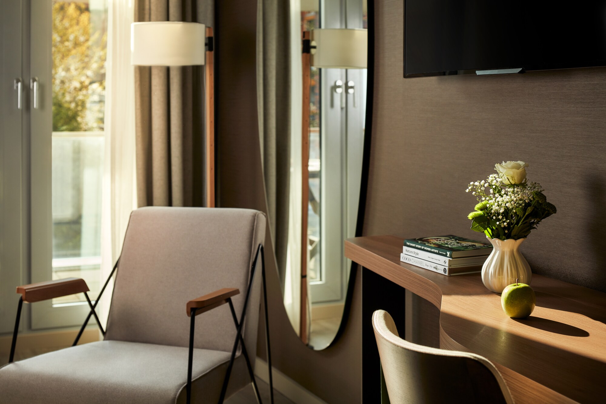 Room Camera Superior con terrazza