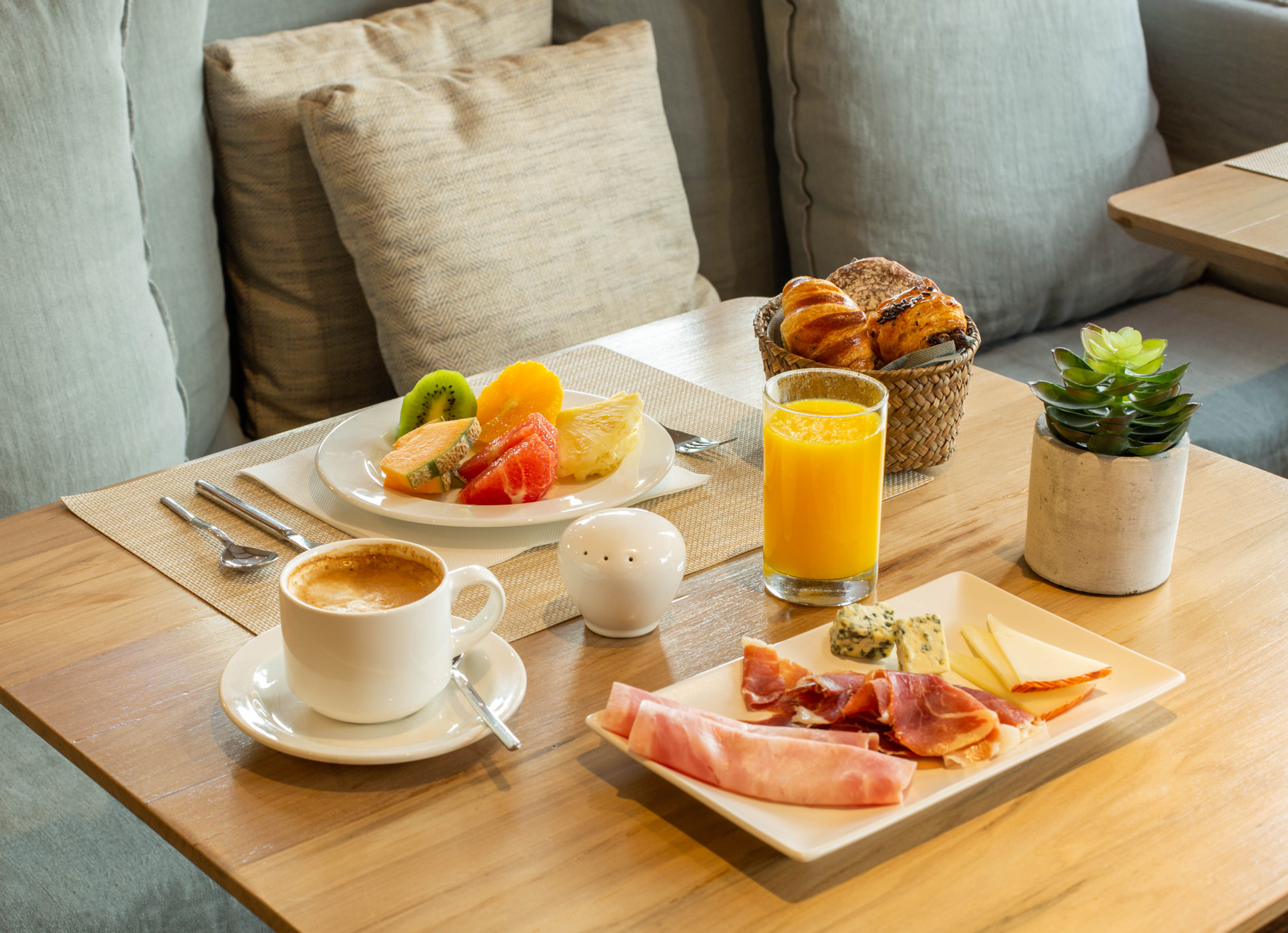 Dining NH Paris Gare de l'Est