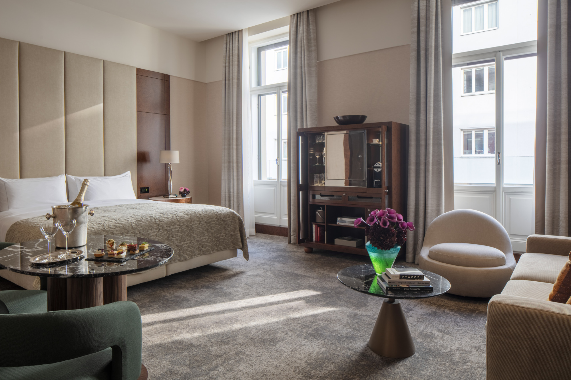 Photo - Anantara Palais Hansen Vienna - newly renovated
