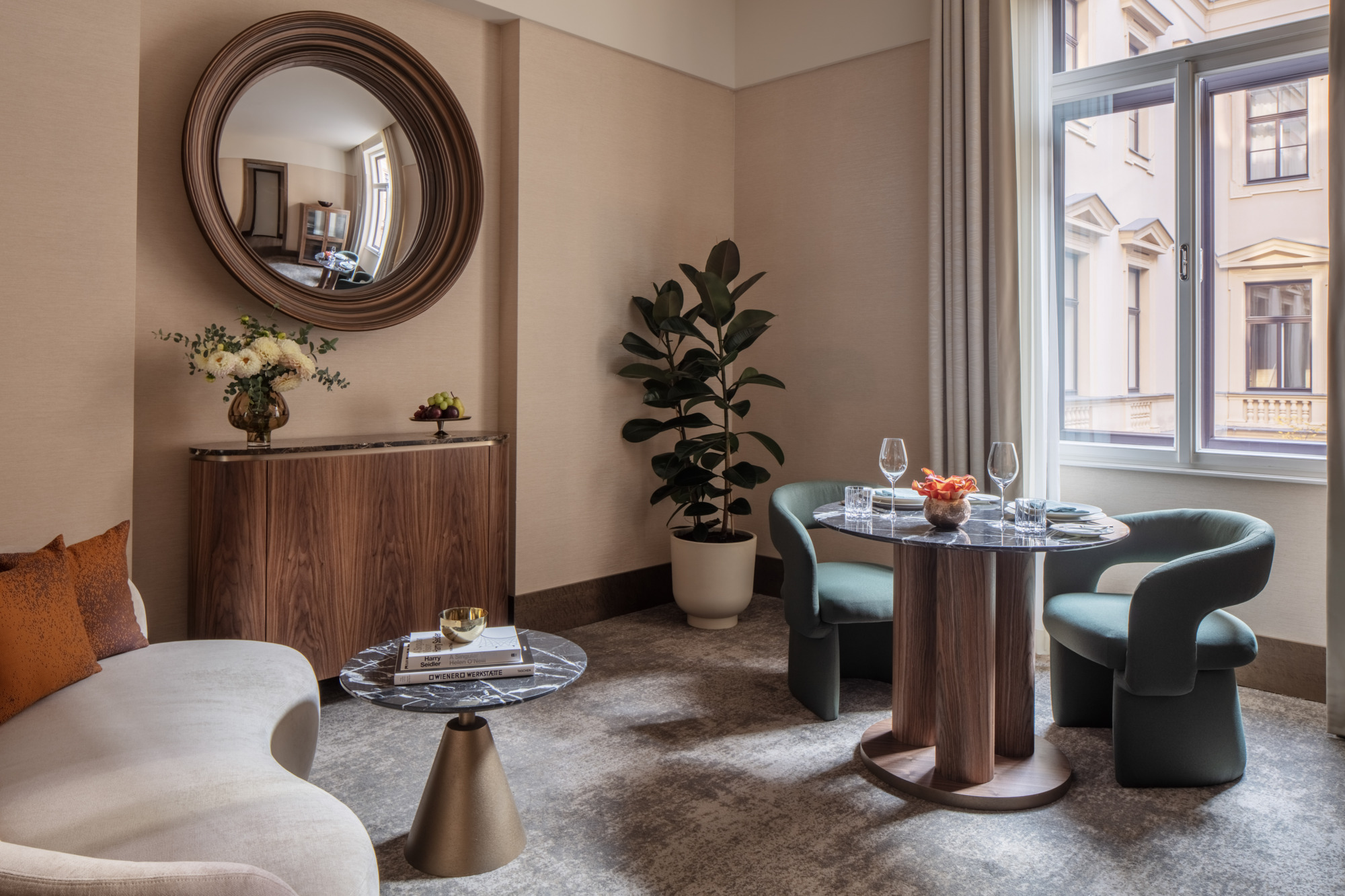 Photo - Anantara Palais Hansen Vienna - newly renovated