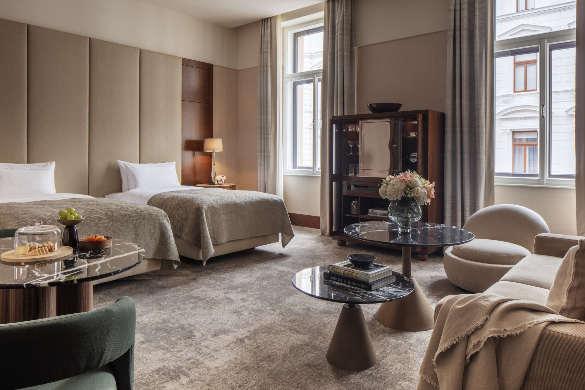 Photo - Anantara Palais Hansen Vienna - newly renovated