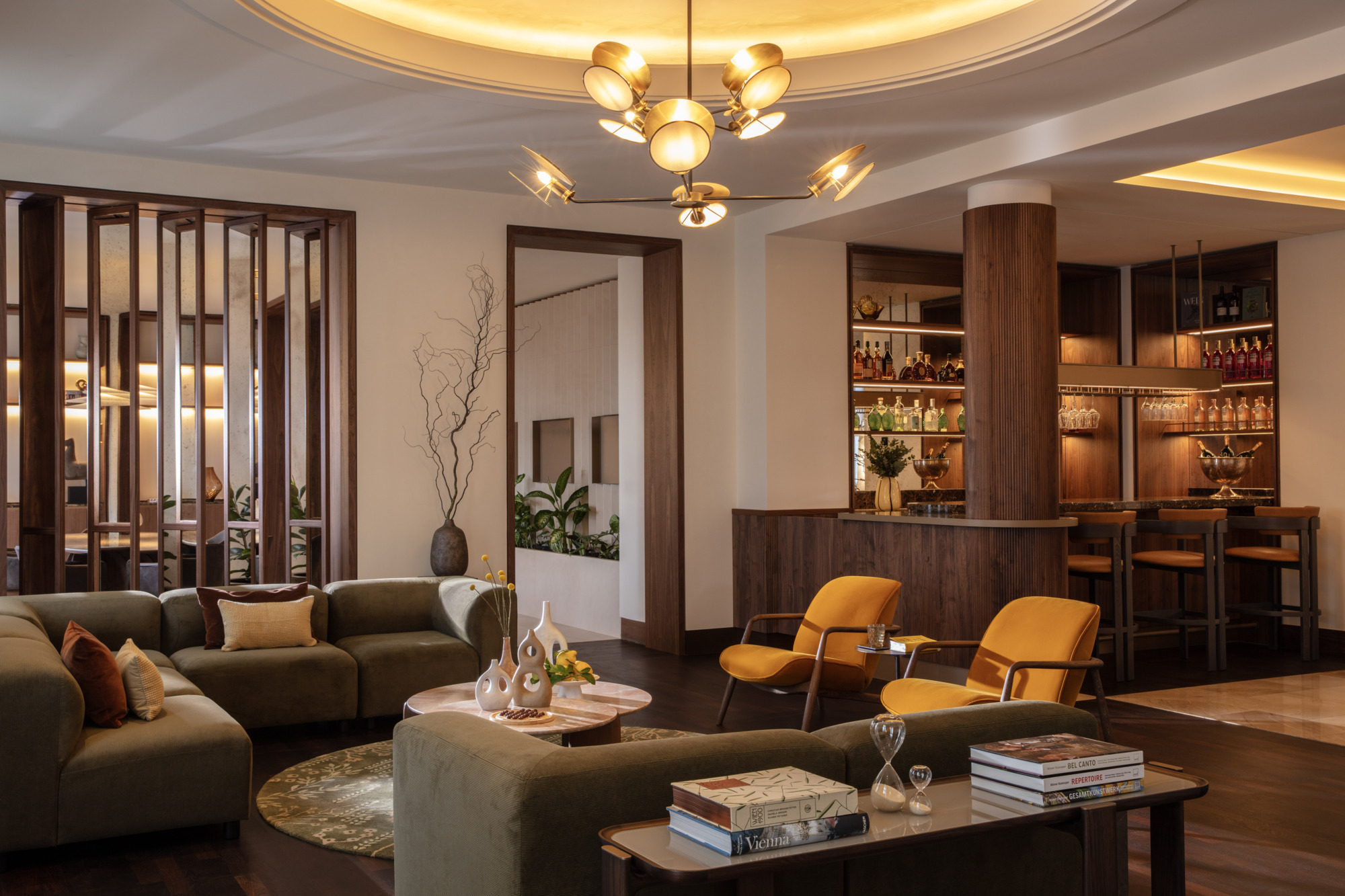 Photo - Anantara Palais Hansen Vienna - newly renovated