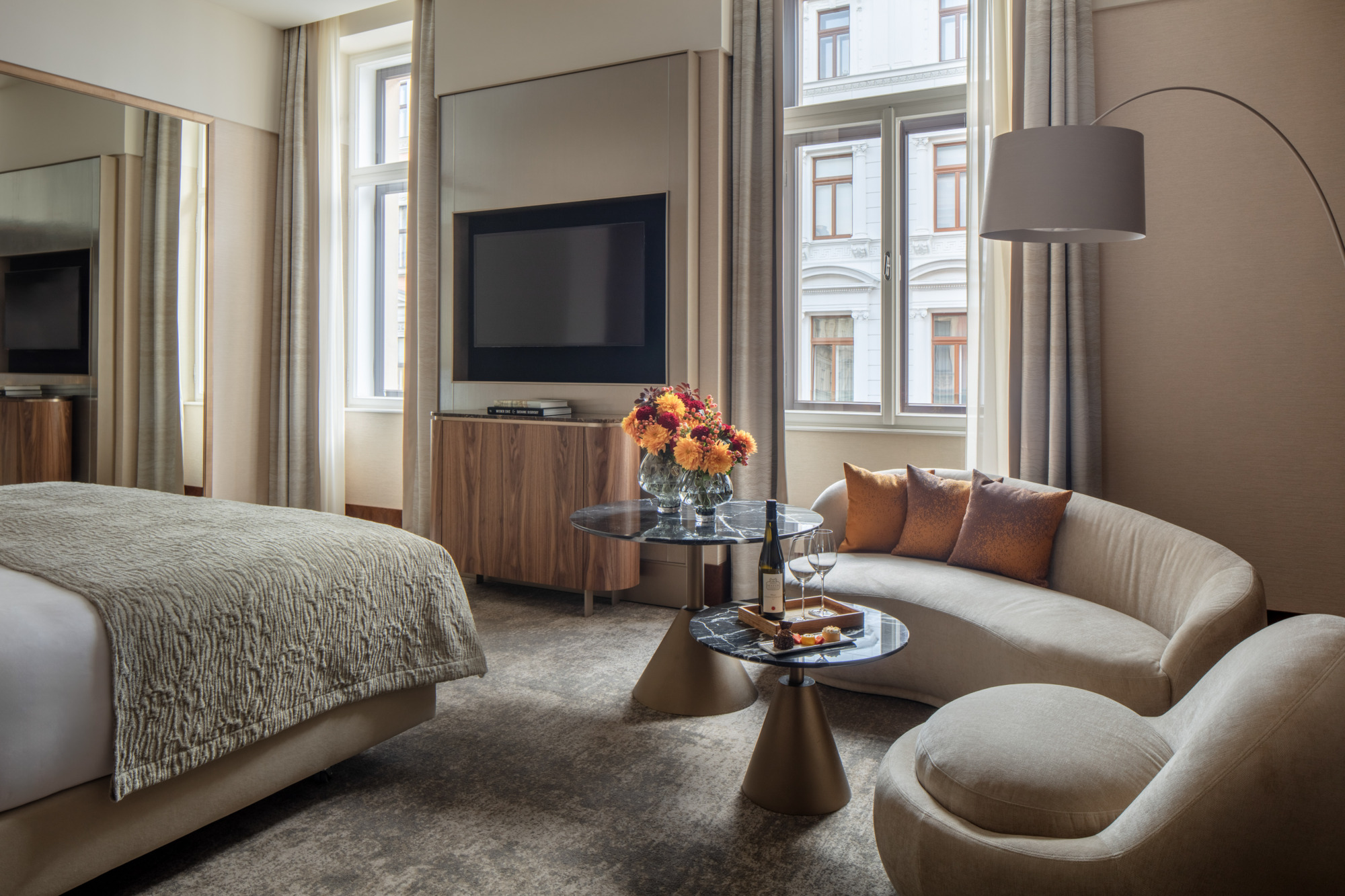 Photo - Anantara Palais Hansen Vienna - newly renovated
