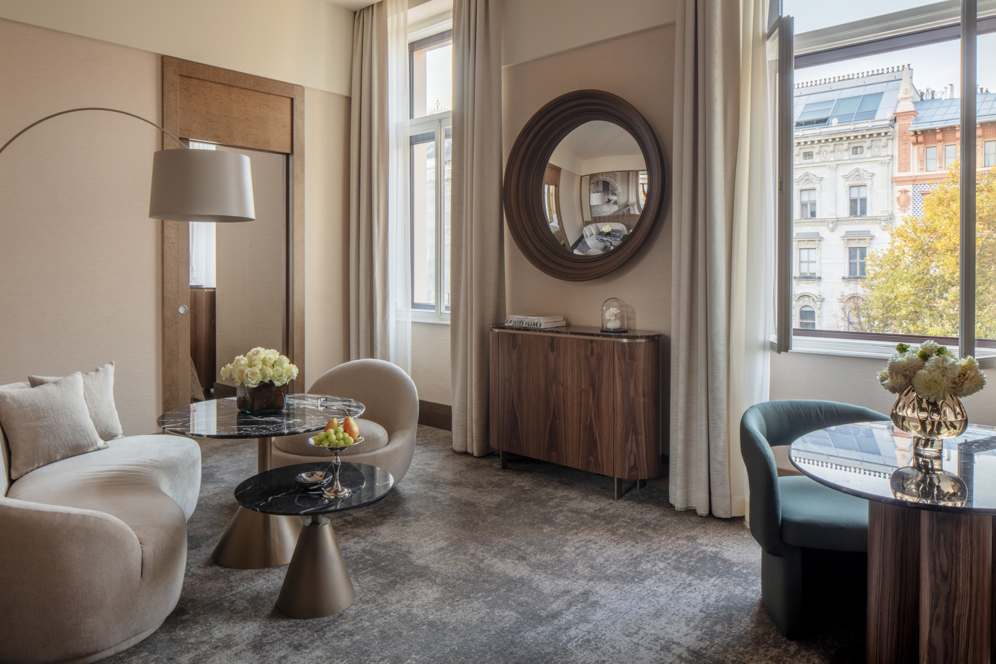 Photo - Anantara Palais Hansen Vienna - newly renovated