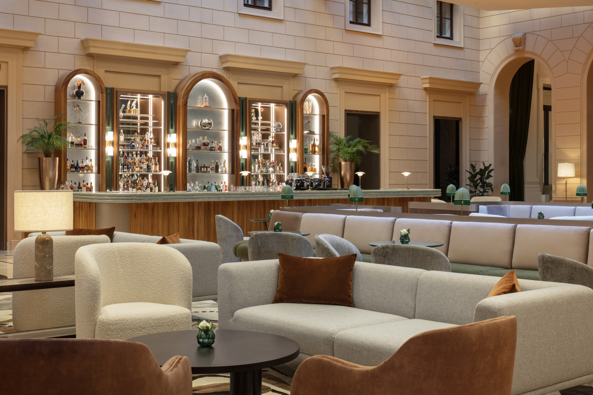 Photo - Anantara Palais Hansen Vienna - newly renovated
