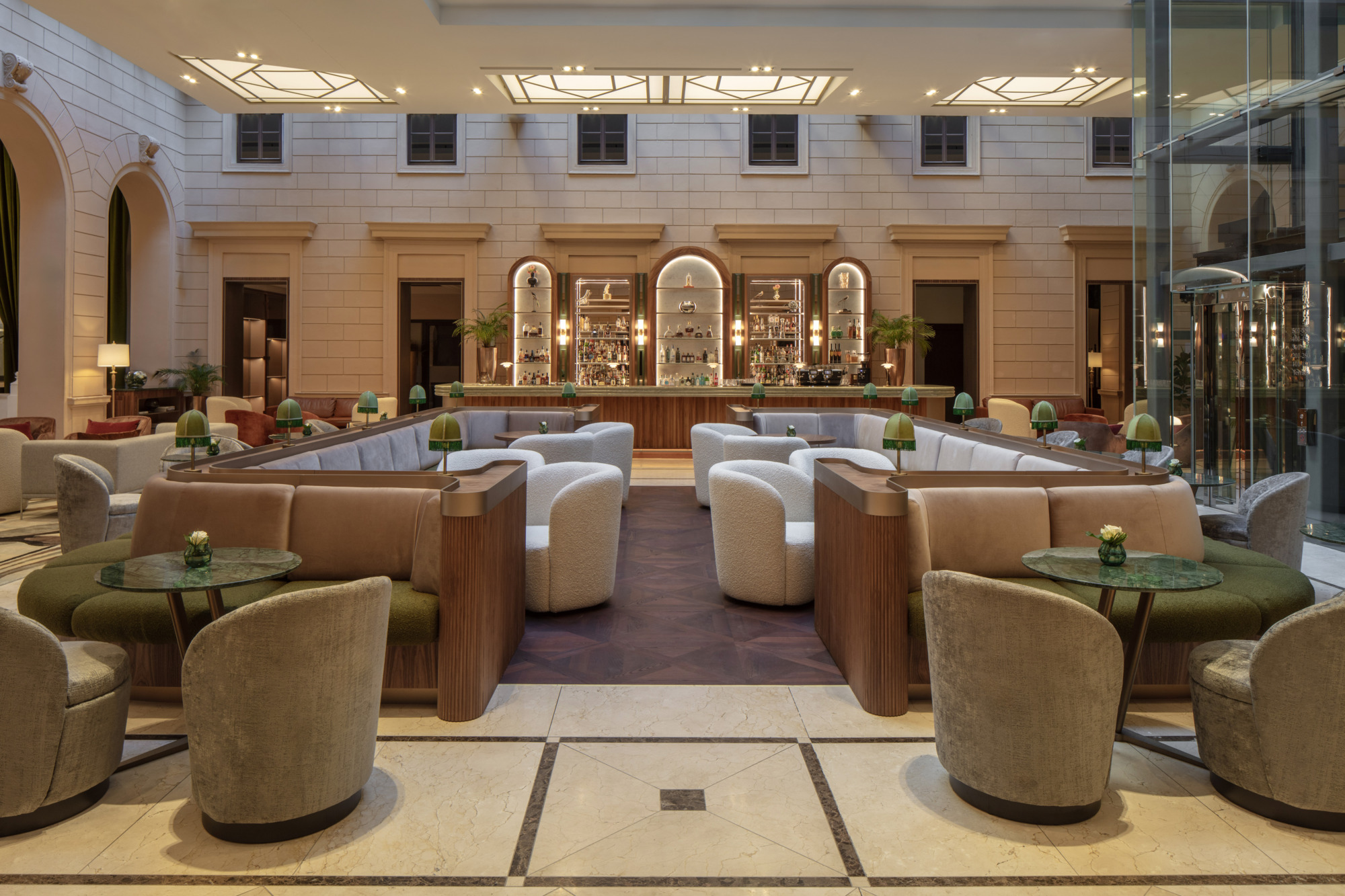 Photo - Anantara Palais Hansen Vienna - newly renovated