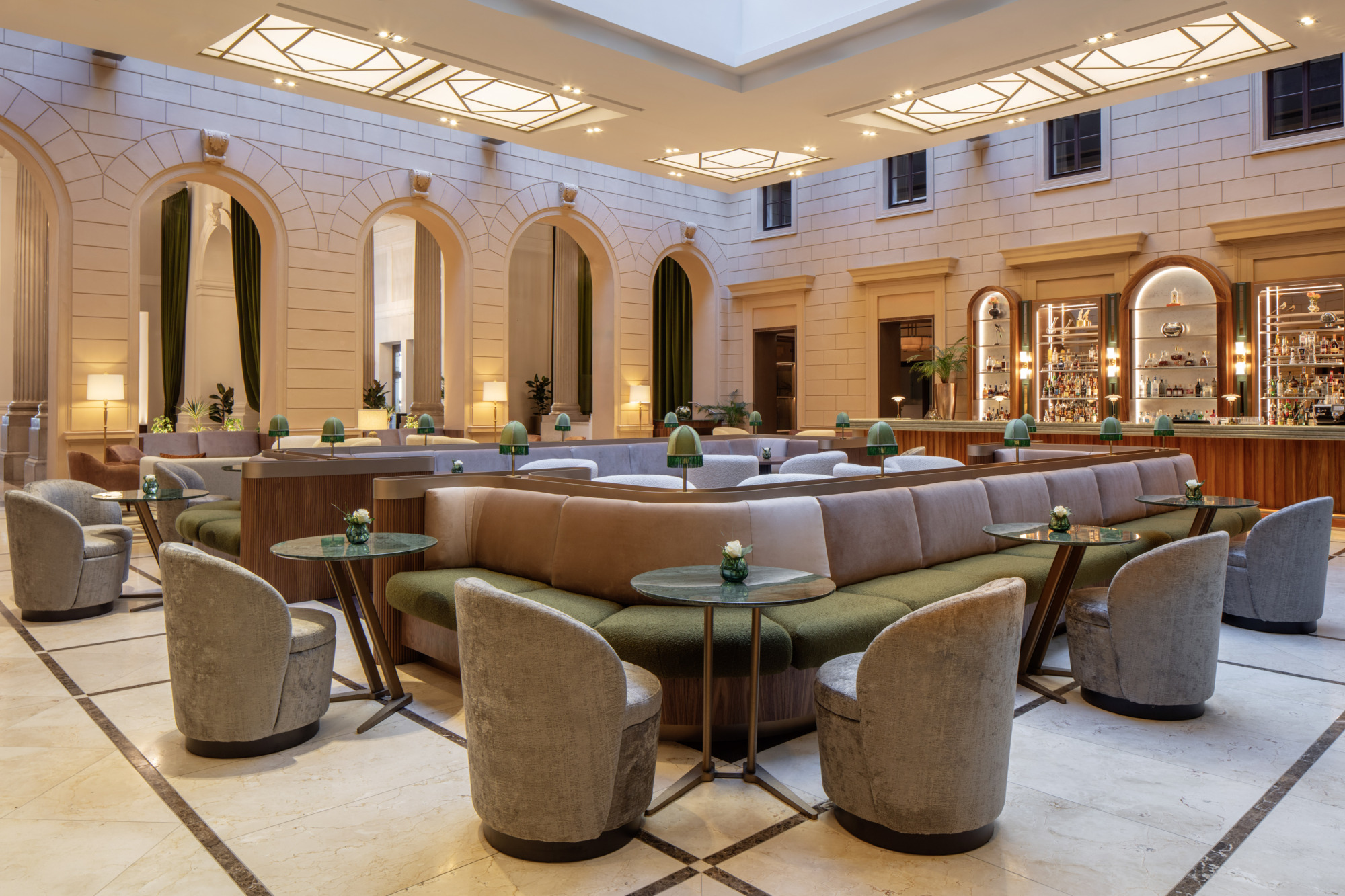 Photo - Anantara Palais Hansen Vienna - newly renovated