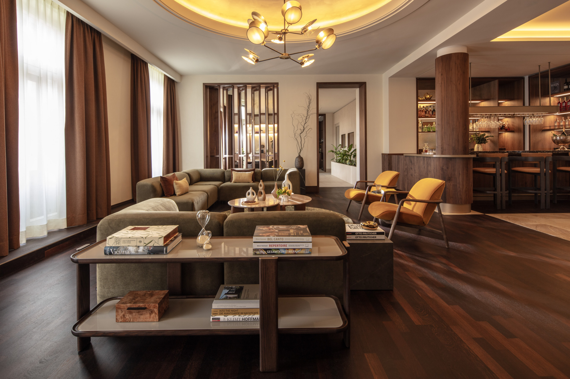 Photo - Anantara Palais Hansen Vienna - newly renovated