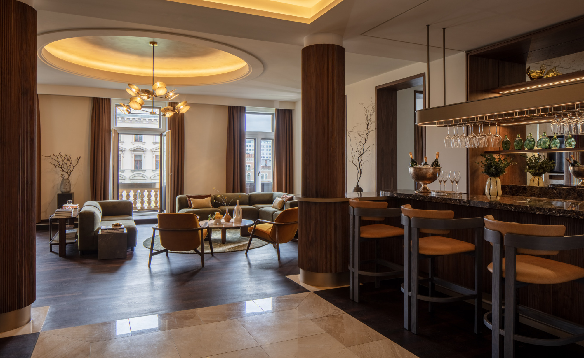 Photo - Anantara Palais Hansen Vienna - newly renovated
