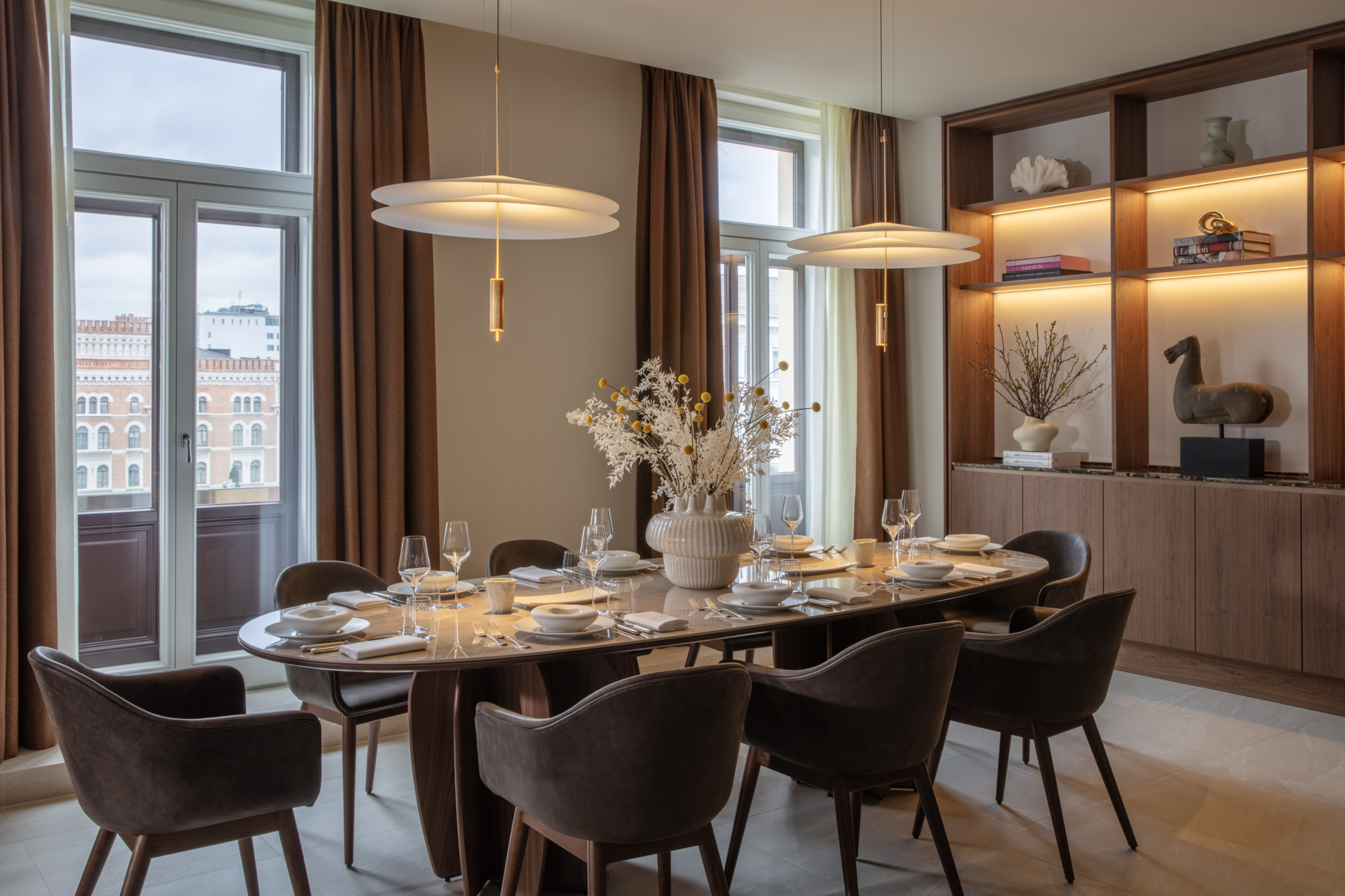 Photo - Anantara Palais Hansen Vienna - newly renovated