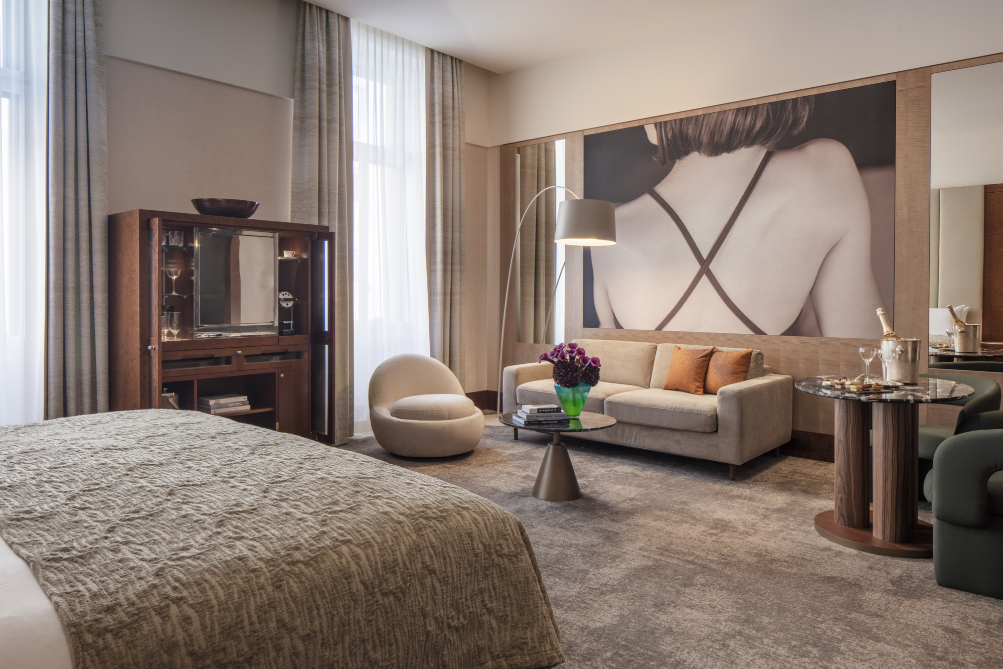 Photo - Anantara Palais Hansen Vienna - newly renovated