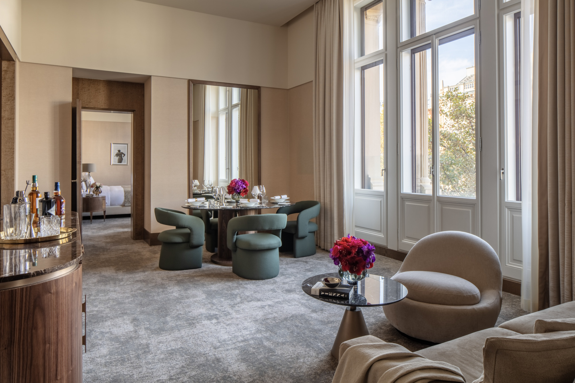 Photo - Anantara Palais Hansen Vienna - newly renovated