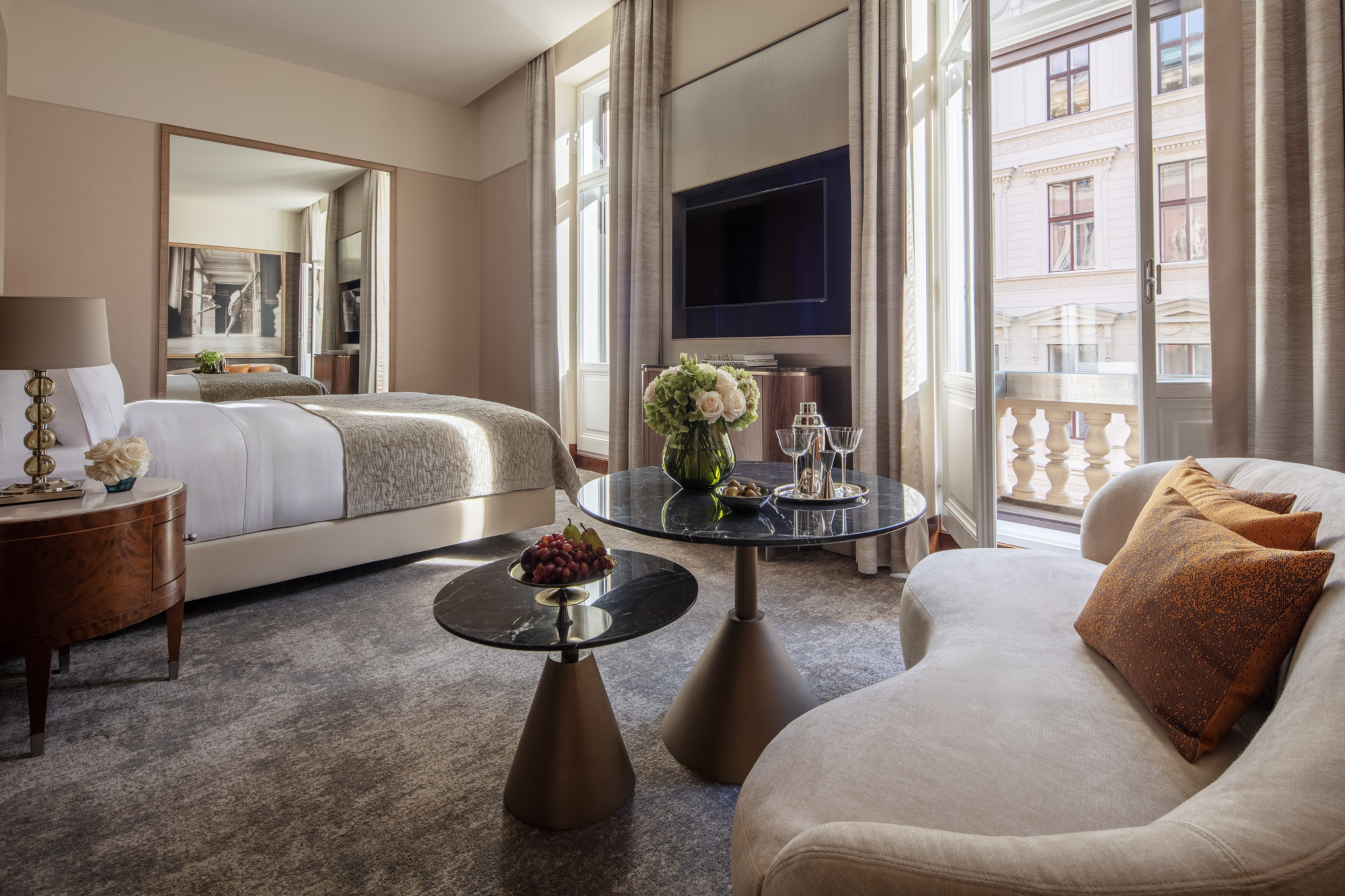 Photo - Anantara Palais Hansen Vienna - newly renovated