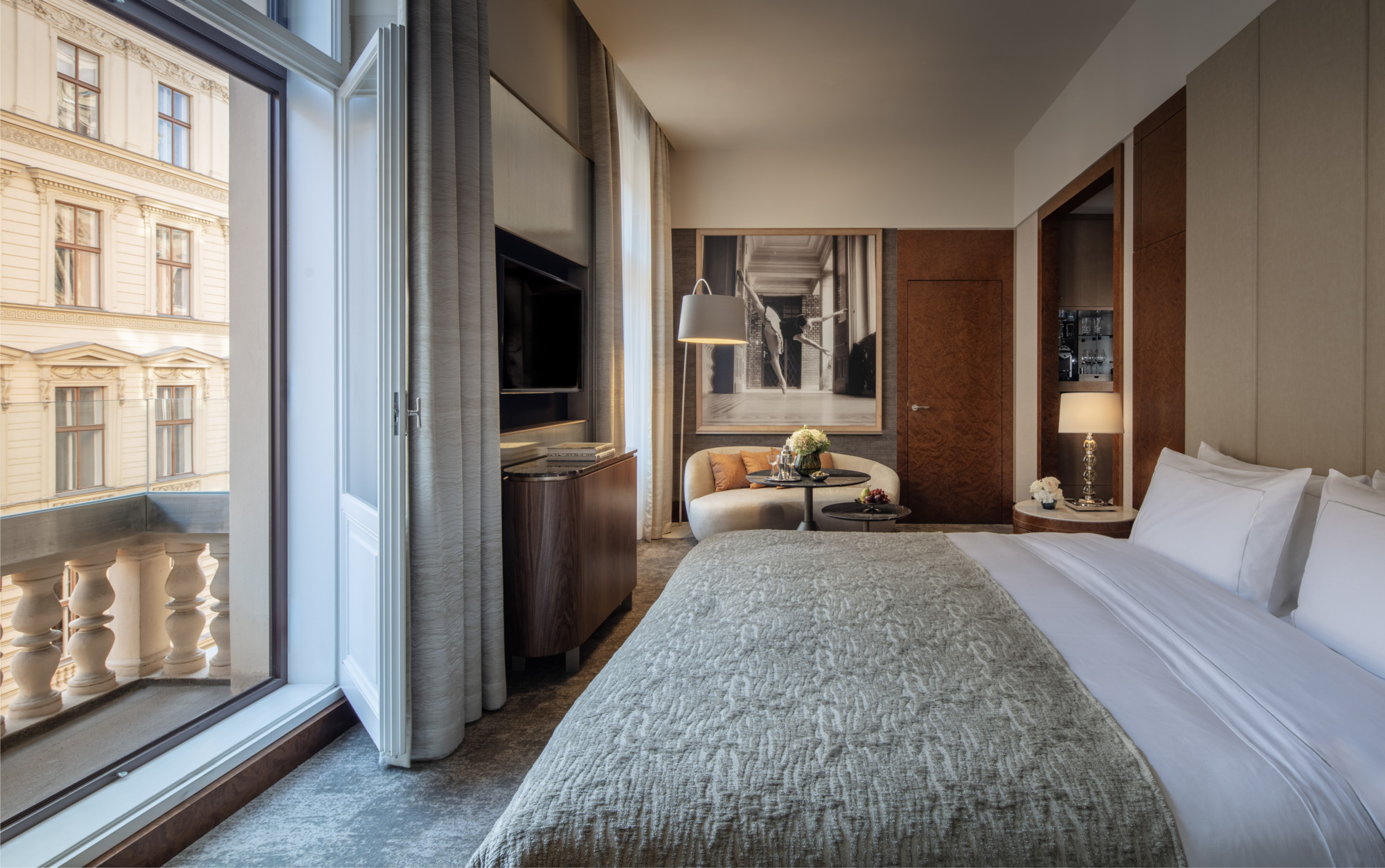 Photo - Anantara Palais Hansen Vienna - newly renovated