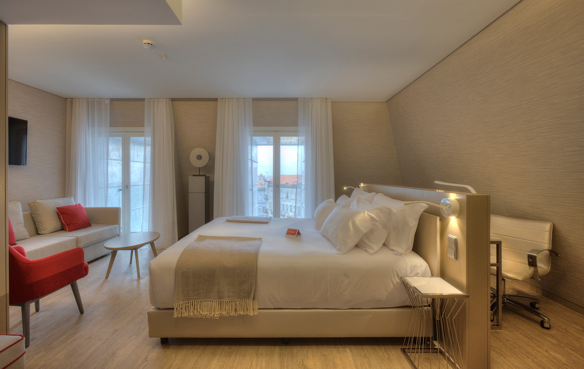 Room Family room with view