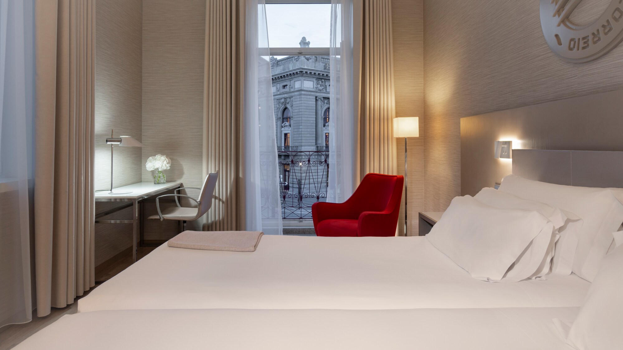 Room Deluxe Room with View