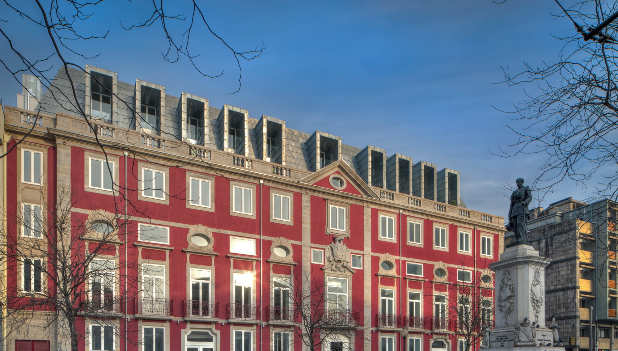  NH Collection Porto Batalha