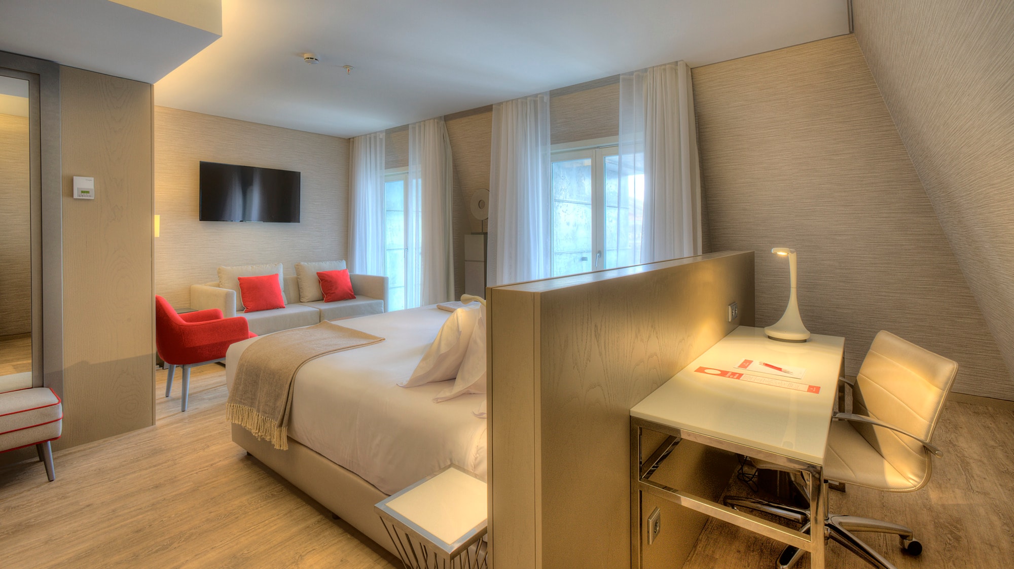 Room Family room with view