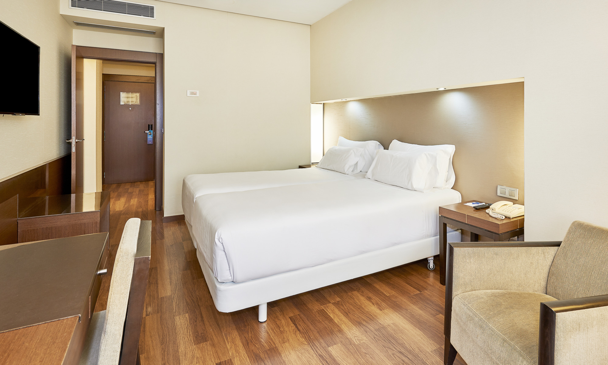 Foto - NH Sevilla Plaza de Armas