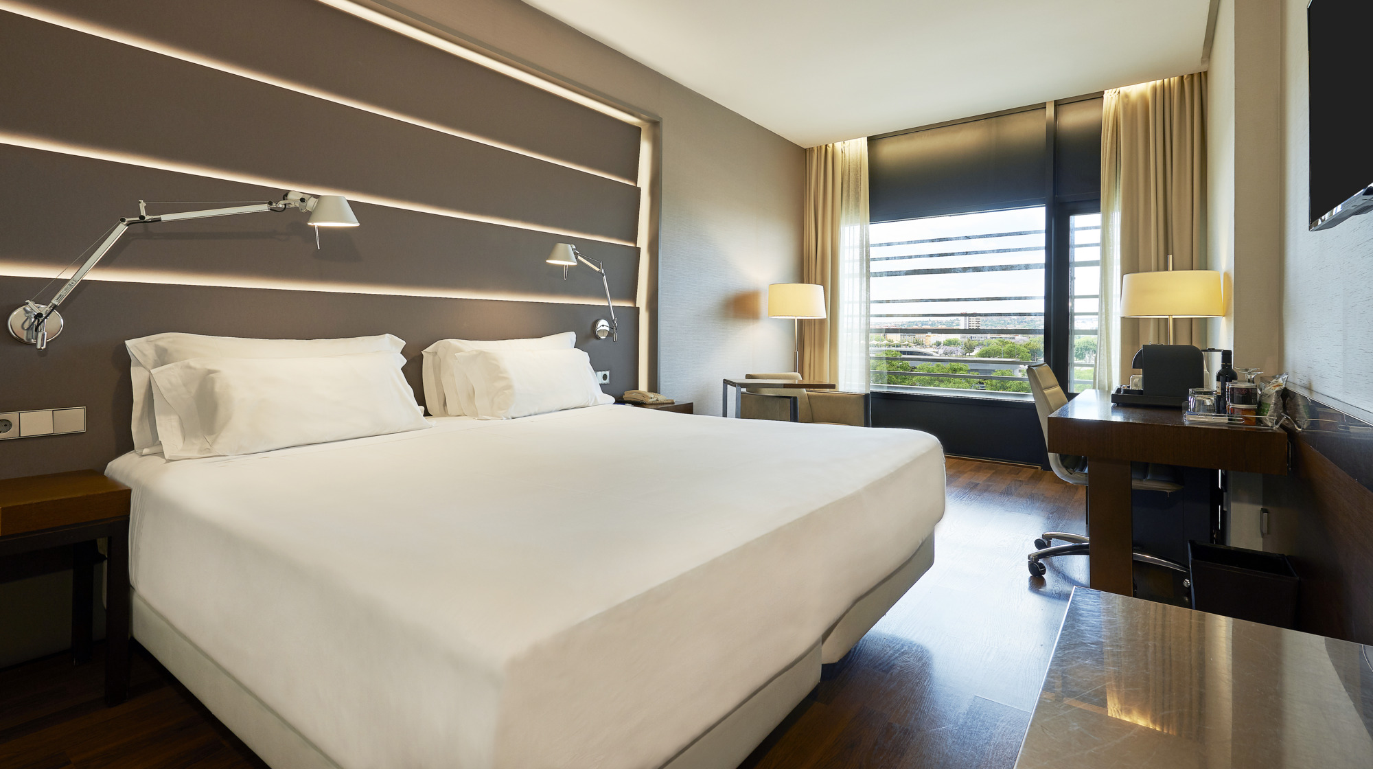 Foto - NH Sevilla Plaza de Armas