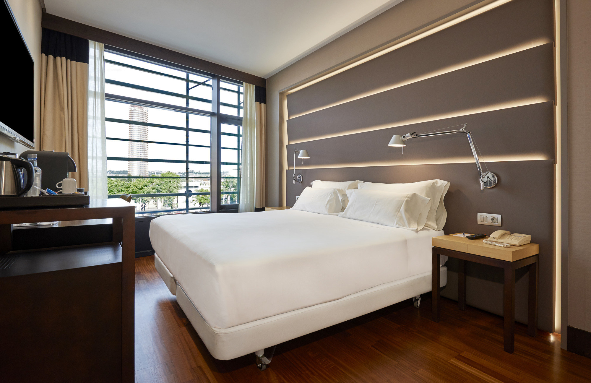 Foto - NH Sevilla Plaza de Armas