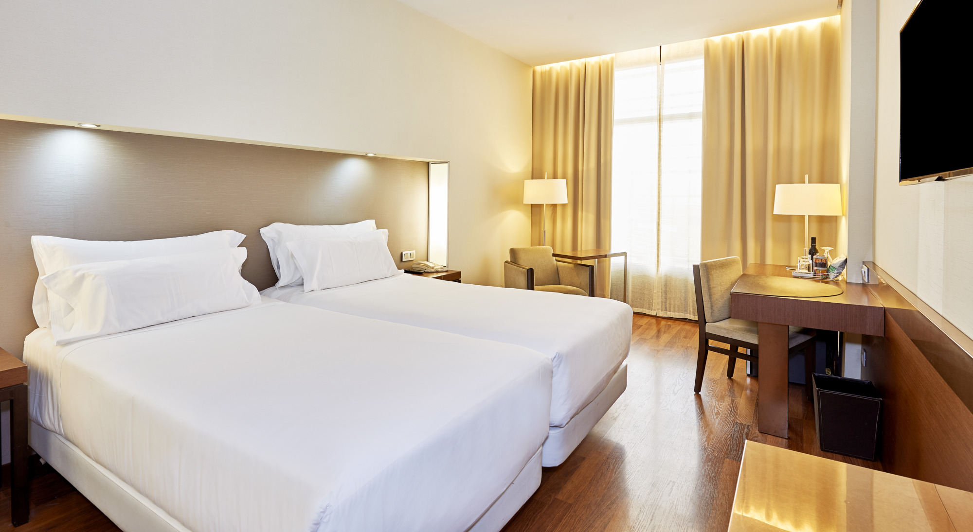 Foto - NH Sevilla Plaza de Armas