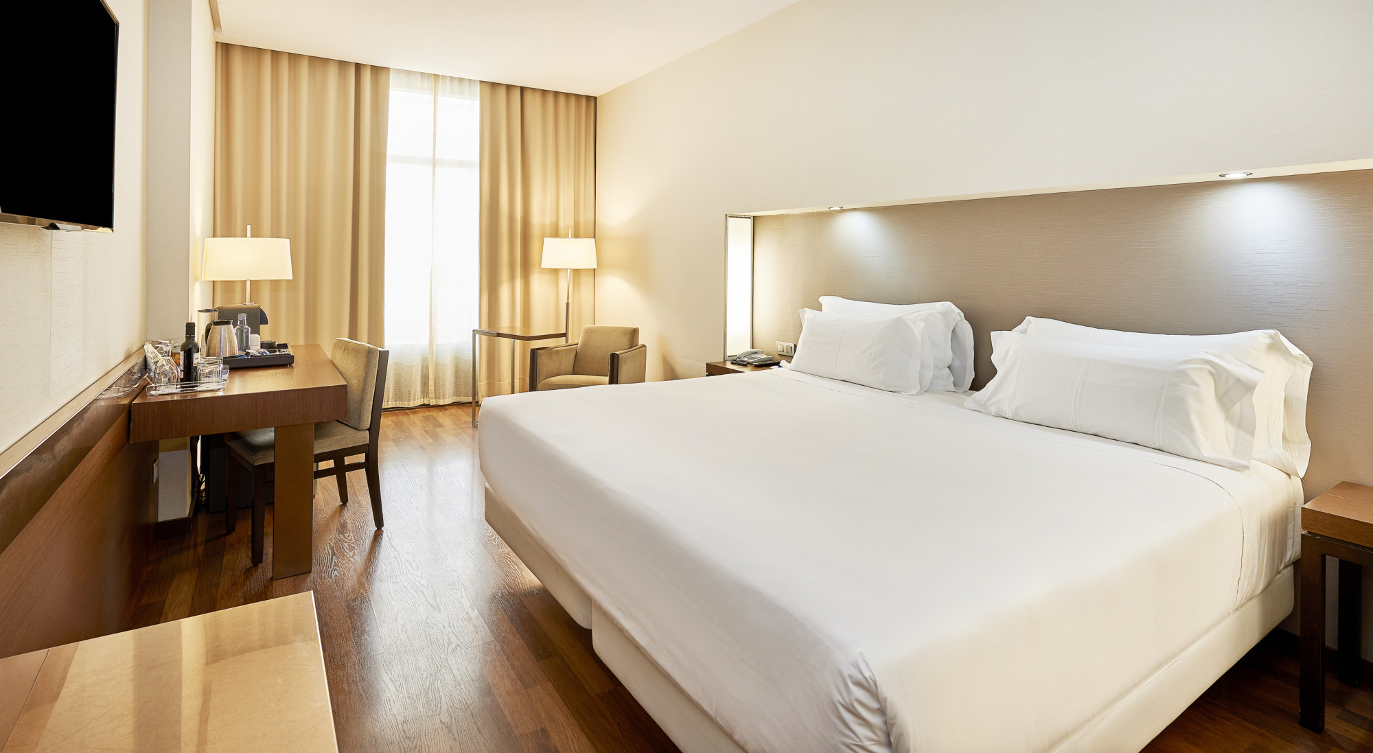 Foto - NH Sevilla Plaza de Armas