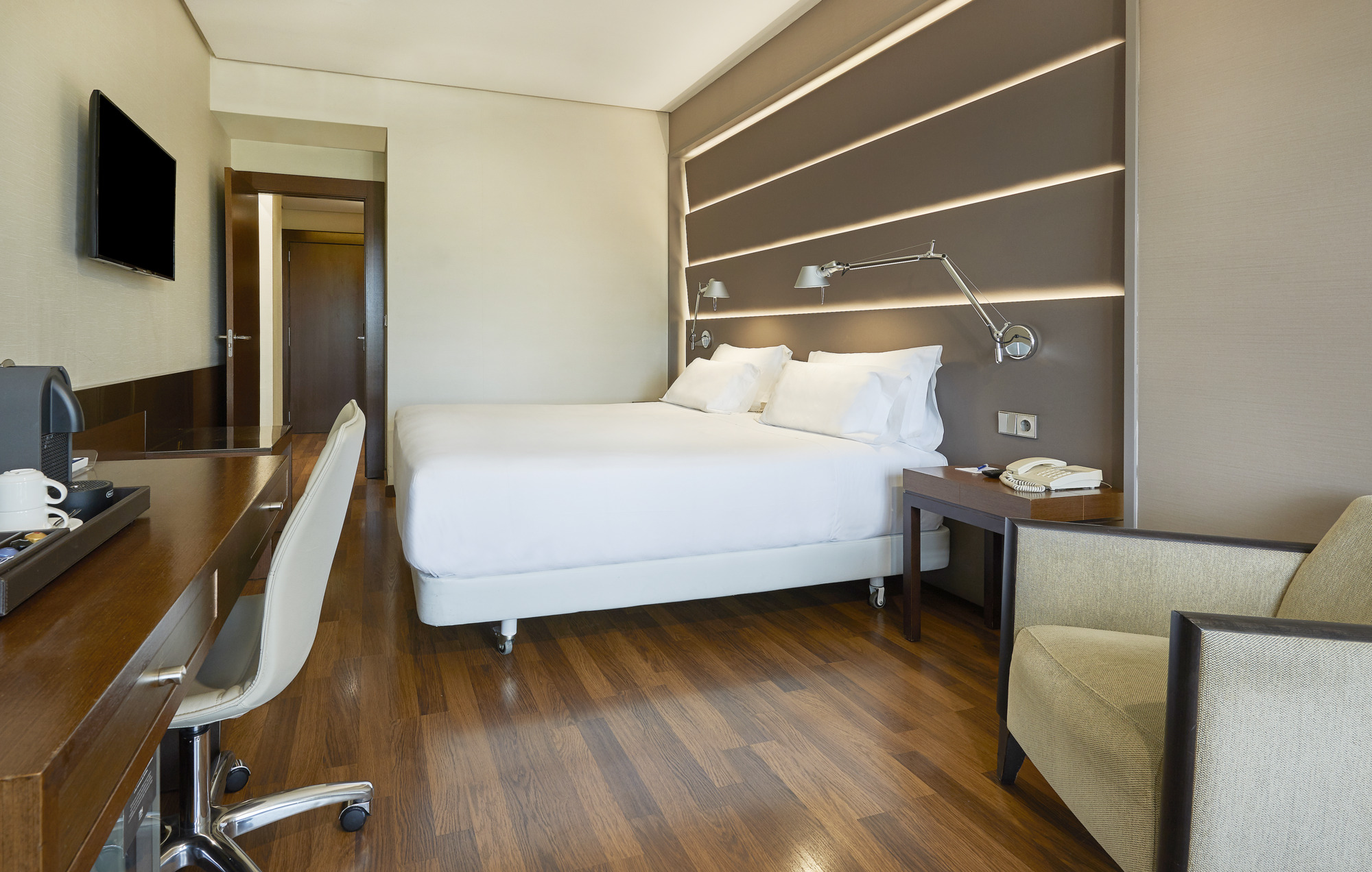 Foto - NH Sevilla Plaza de Armas