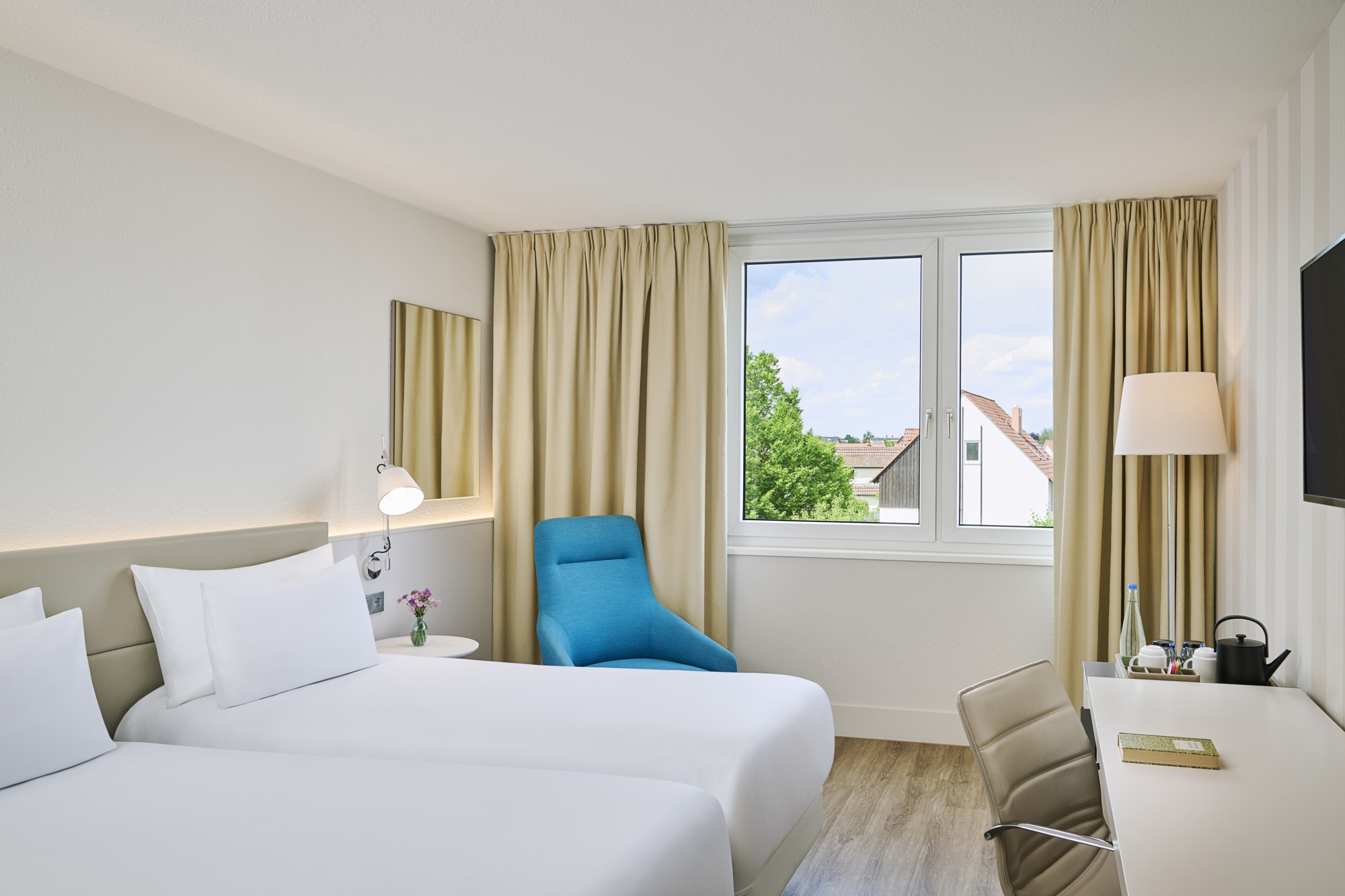 Photo - NH Weinheim