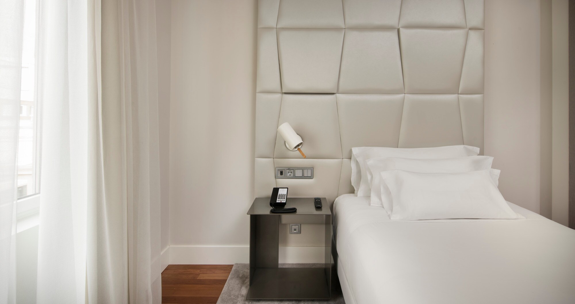 Room Habitación superior Individual